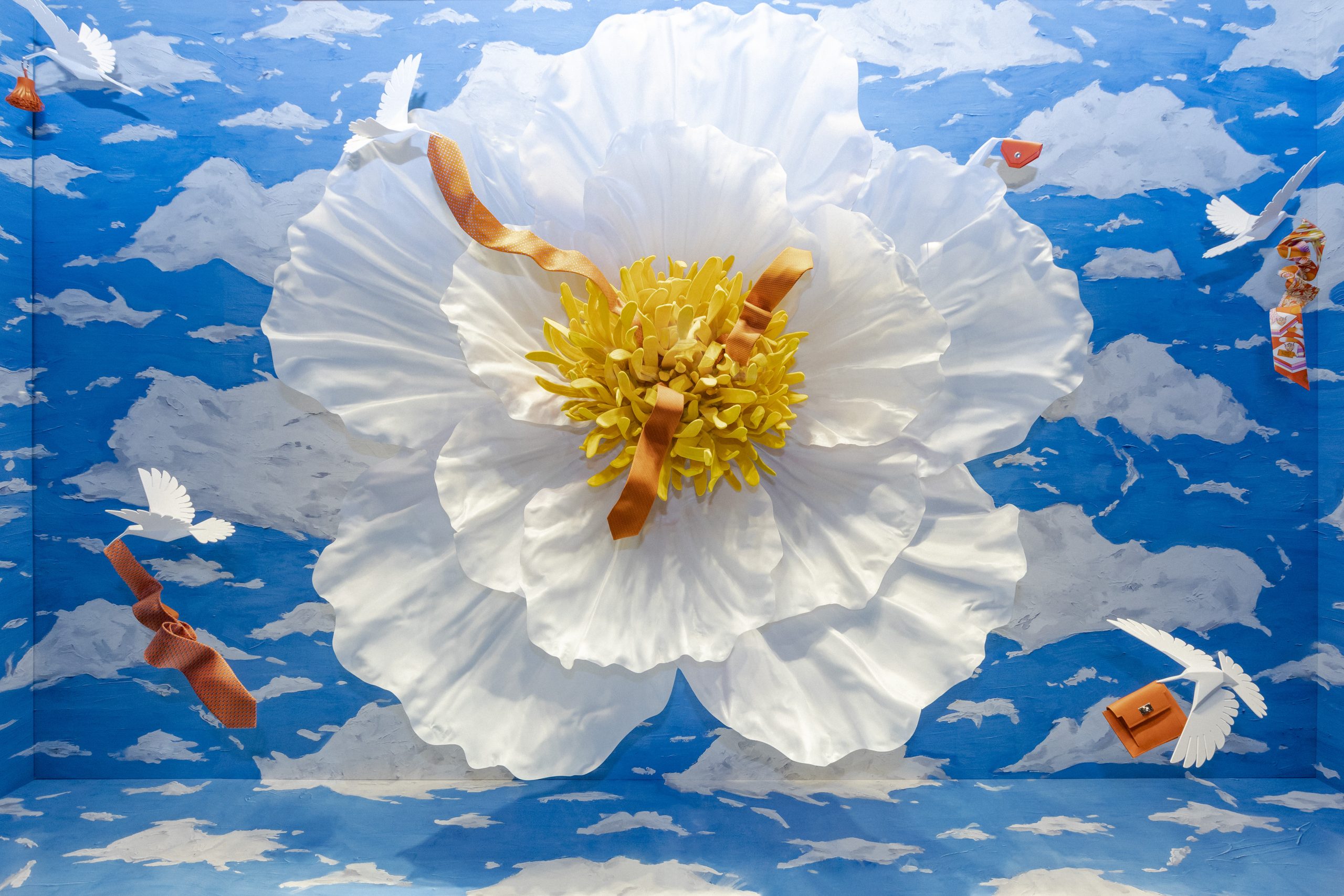 Ana Domínguez Studio: Bloom x Hermès (Fig. 3)