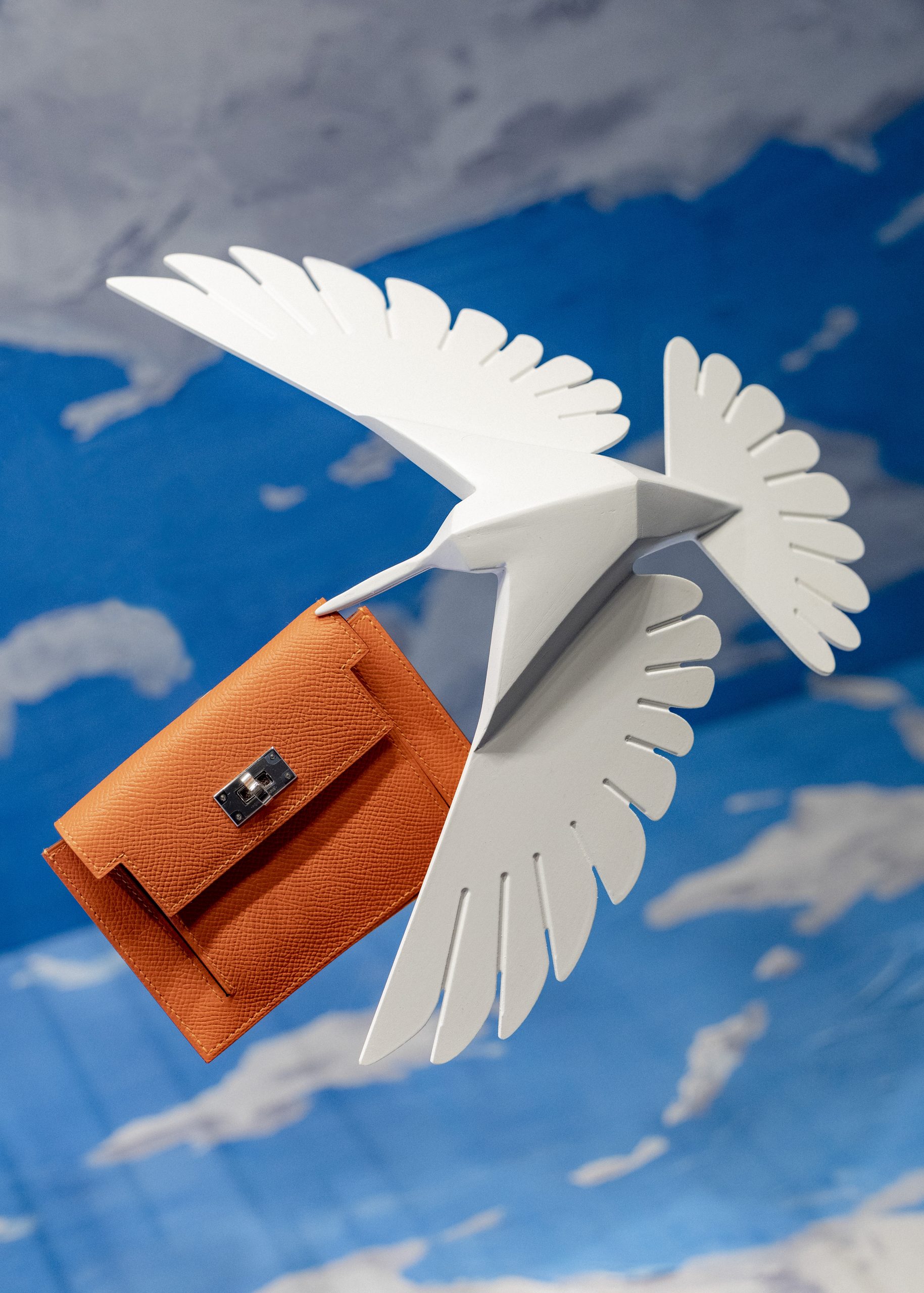 Ana Domínguez Studio: Bloom x Hermès (Fig. 5)