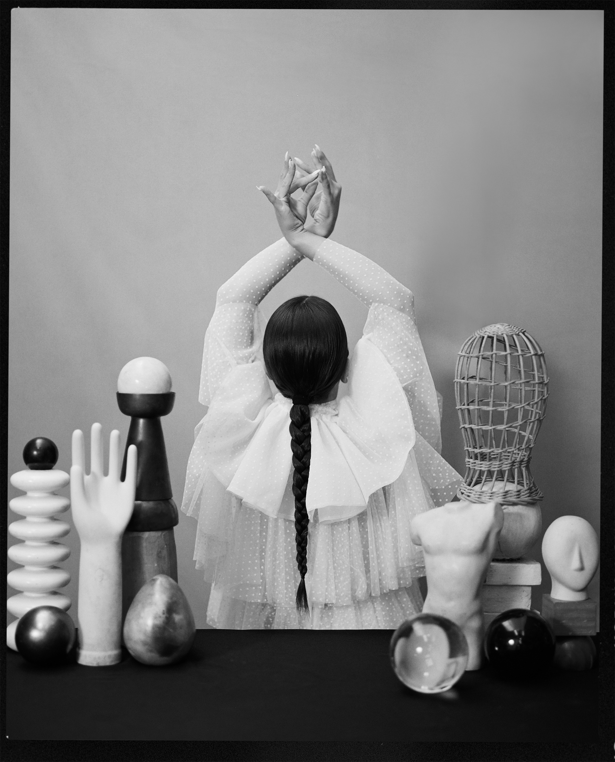 Ana Domínguez Studio: Rosalia x Vogue España (Fig. 2)