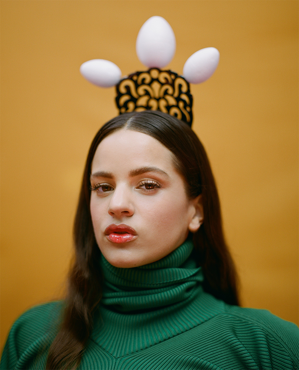 Ana Domínguez Studio: Rosalia x Vogue España (Fig. 5)