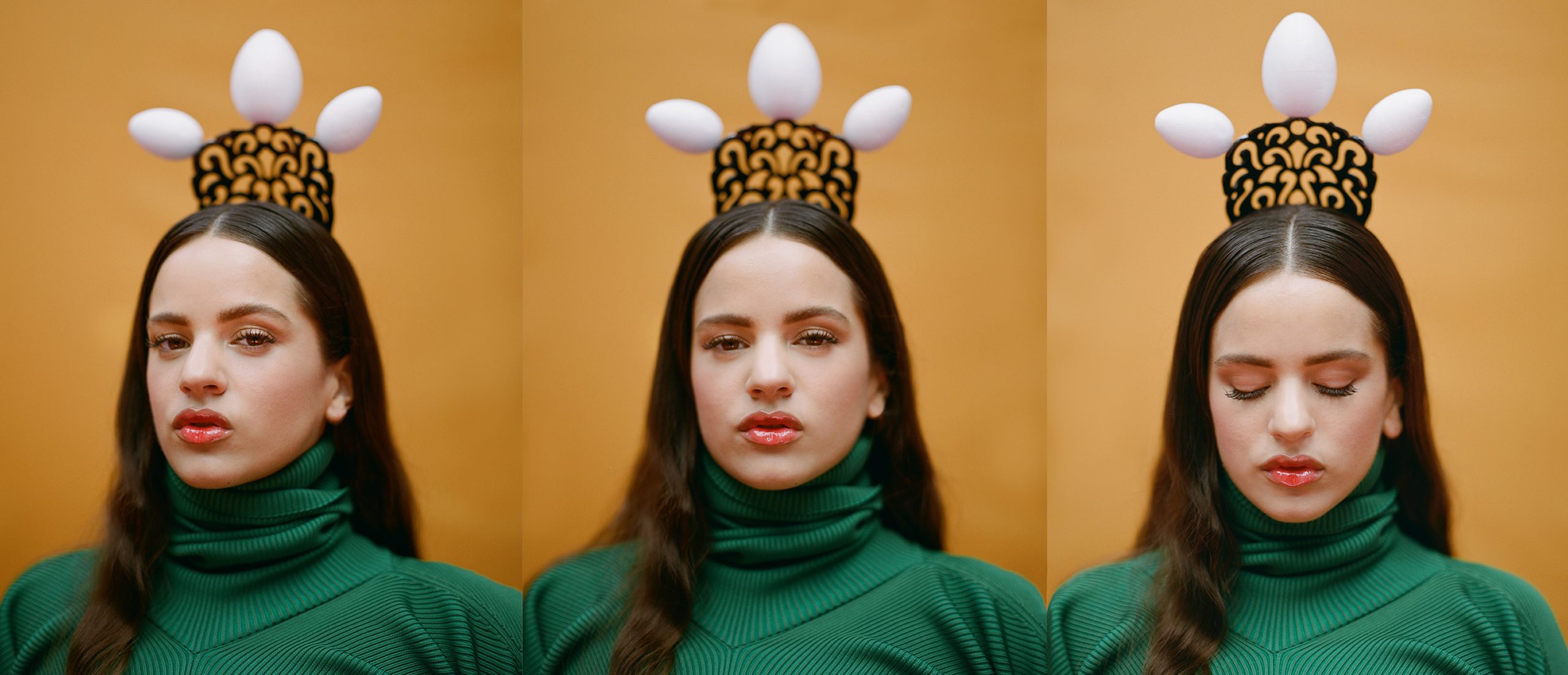 Ana Domínguez Studio: Rosalia x Vogue España (Fig. 9)