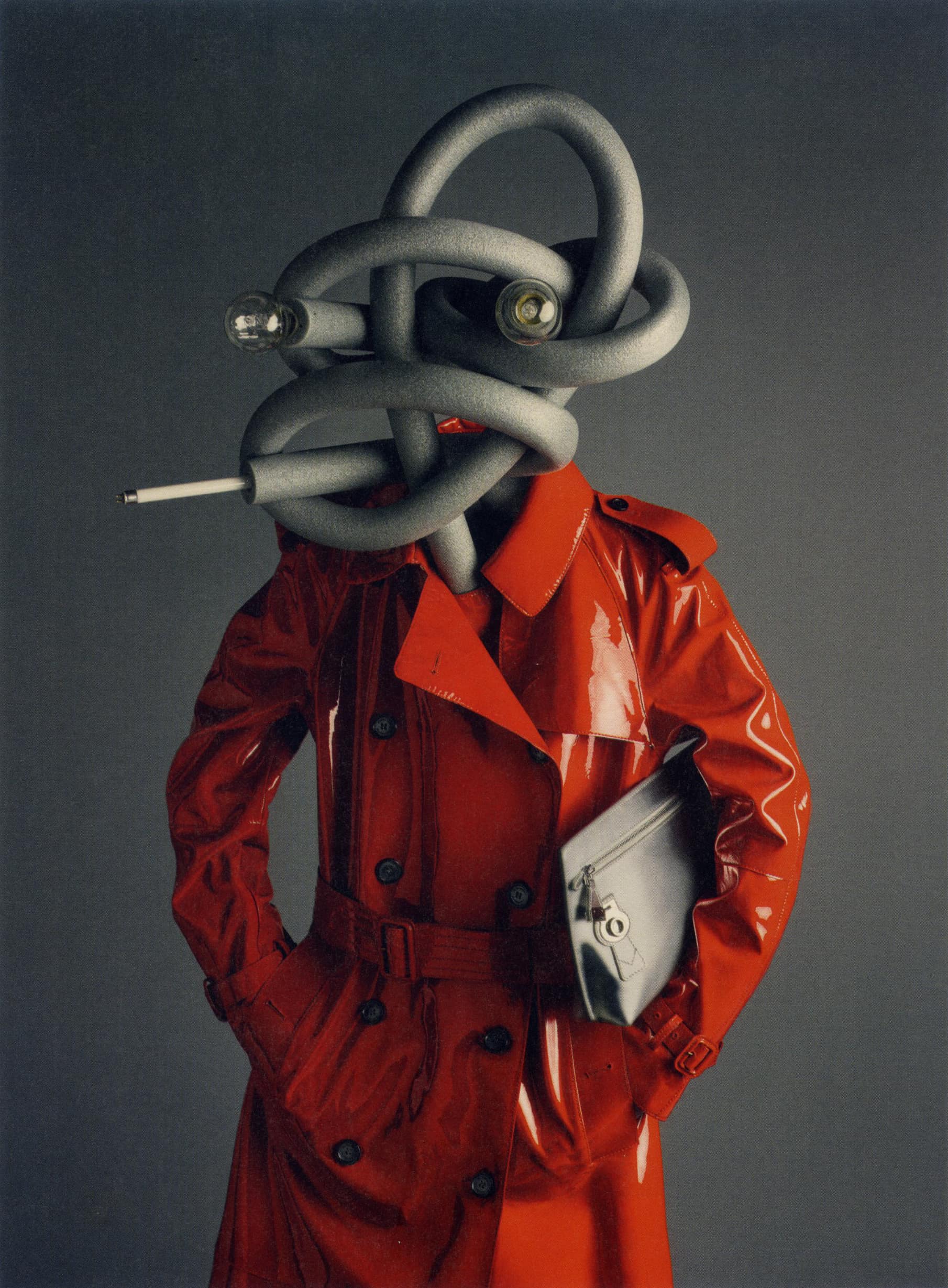 Ana Domínguez Studio: Burberry The Book of Gifts (Fig. 1)