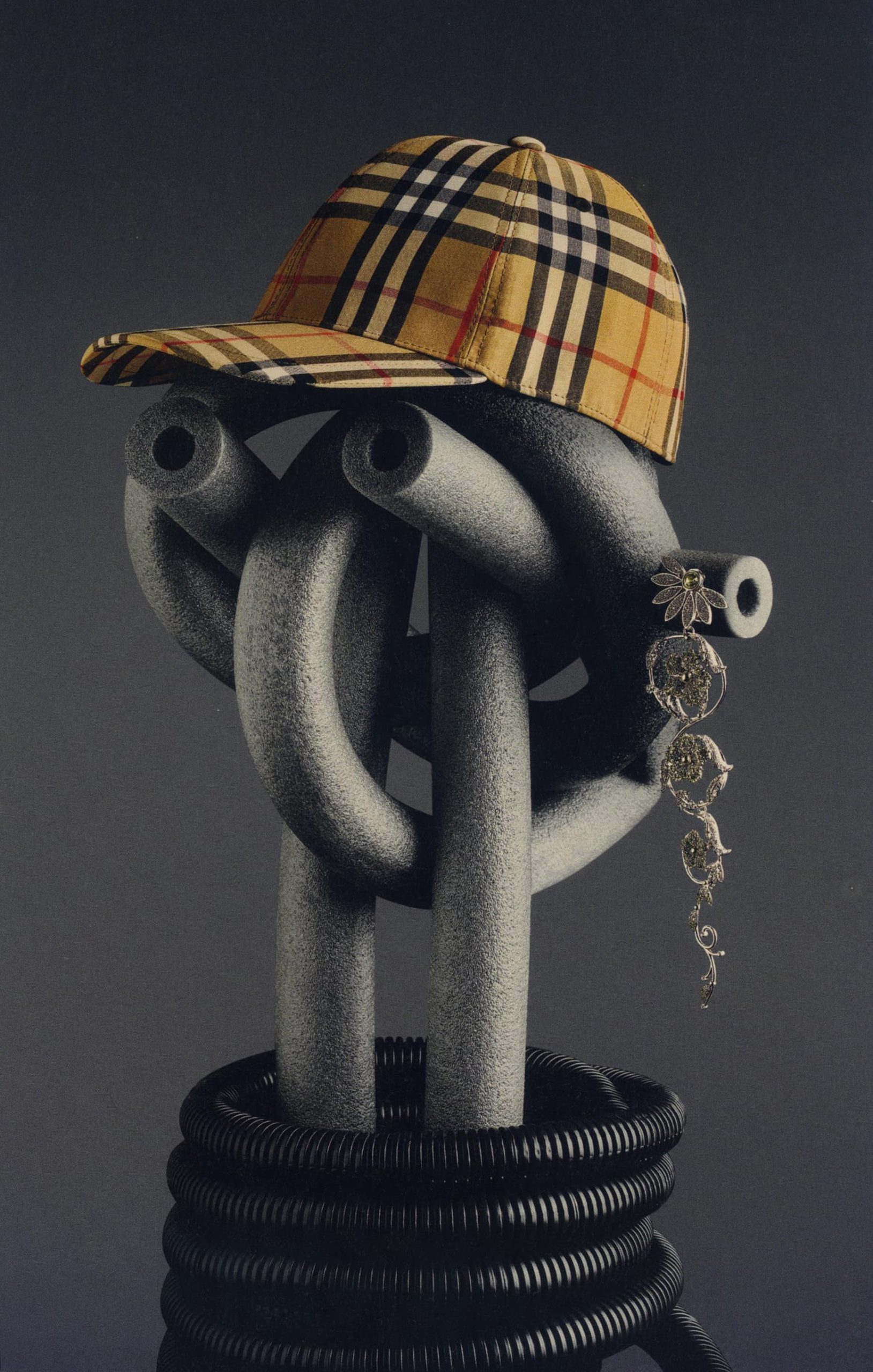 Ana Domínguez Studio: Burberry The Book of Gifts (Fig. 8)