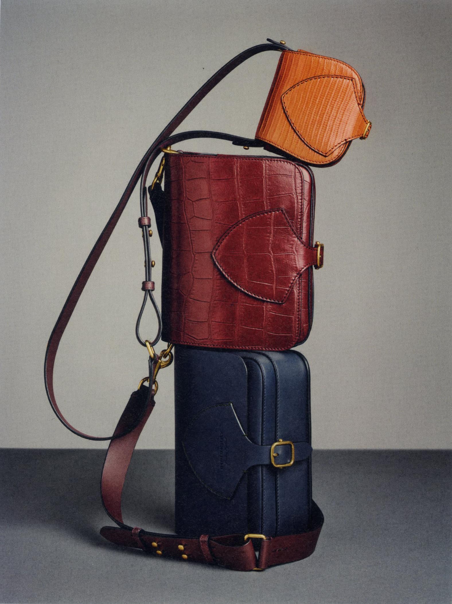 Ana Domínguez Studio: Burberry The Book of Gifts (Fig. 6)