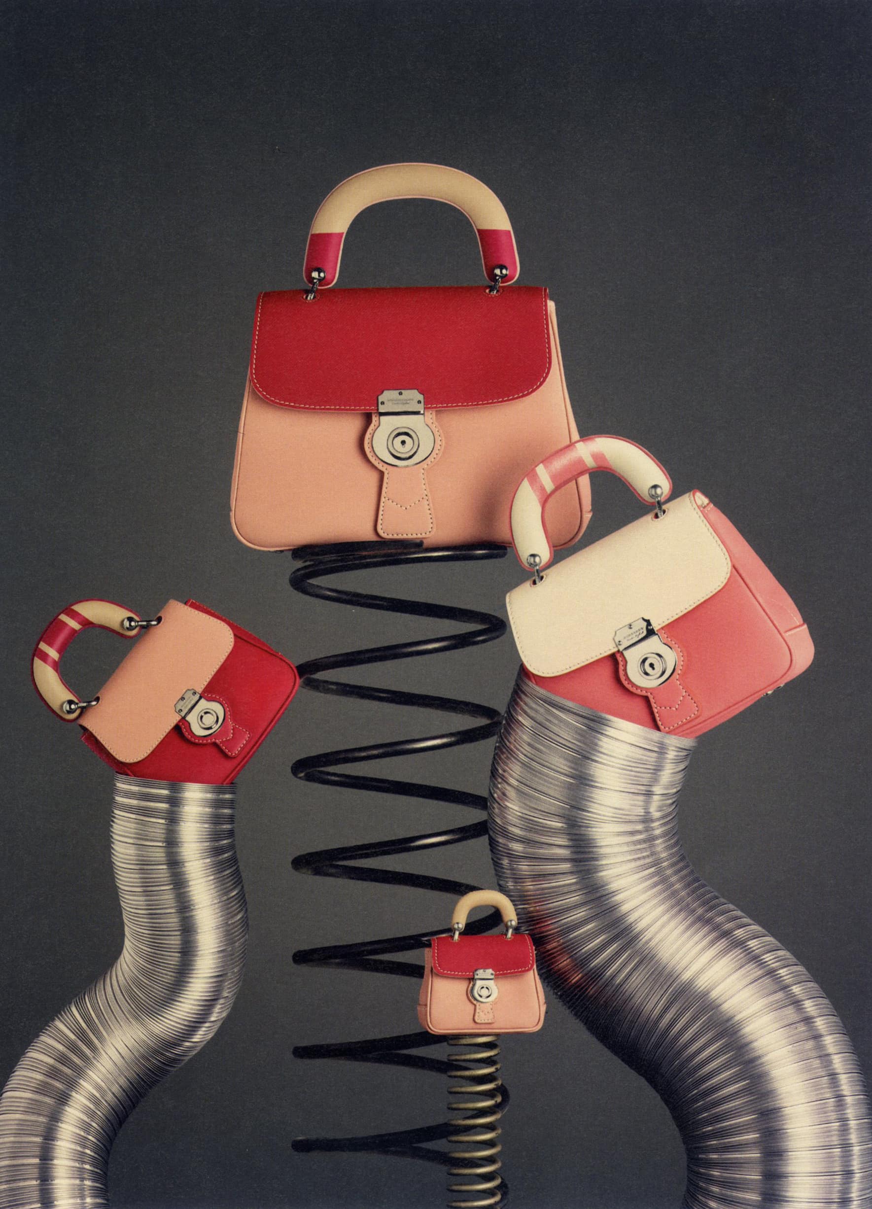 Ana Domínguez Studio: Burberry The Book of Gifts (Fig. 10)