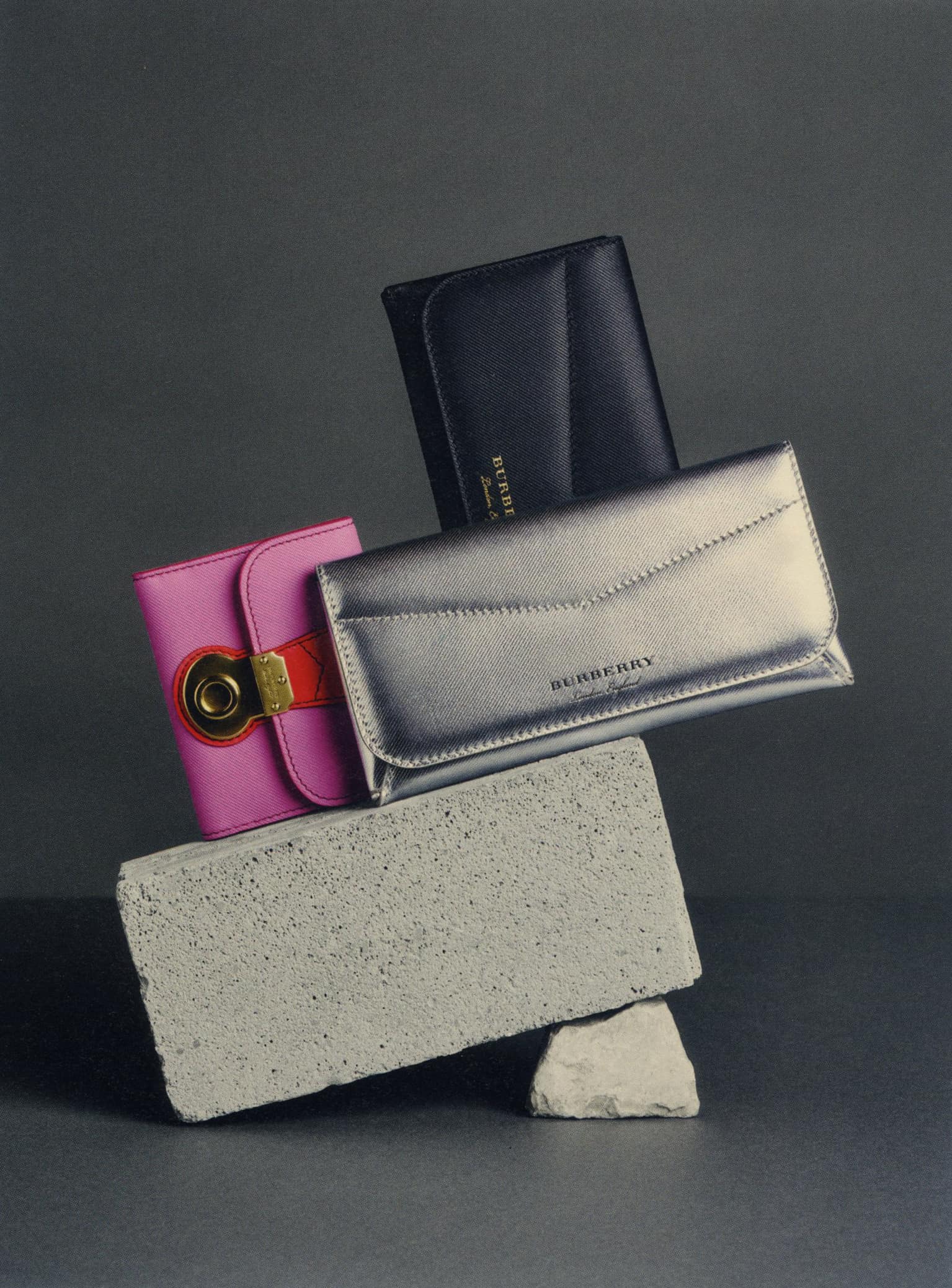 Ana Domínguez Studio: Burberry The Book of Gifts (Fig. 4)