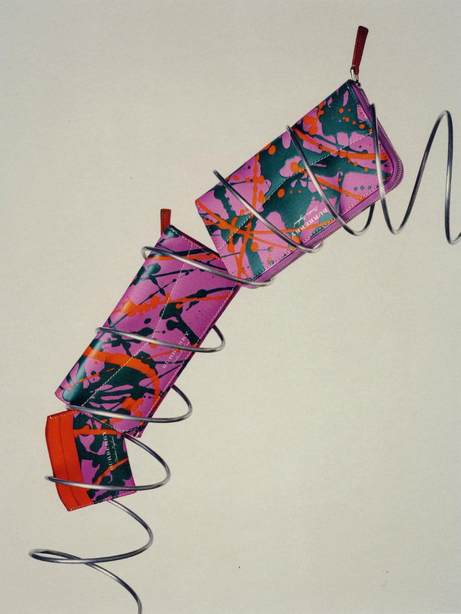 Ana Domínguez Studio: Burberry The Book of Gifts (Fig. 9)
