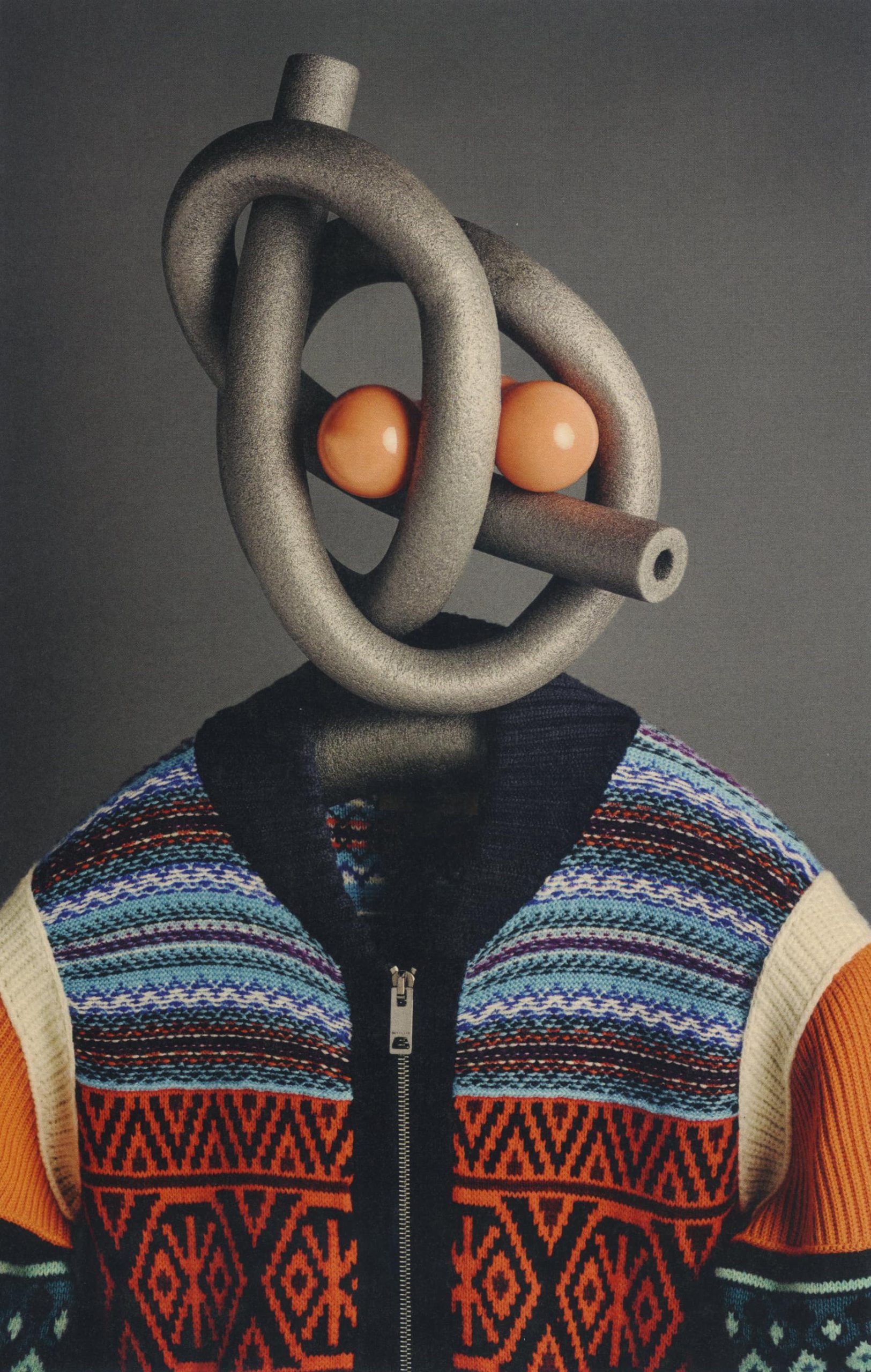 Ana Domínguez Studio: Burberry The Book of Gifts (Fig. 5)