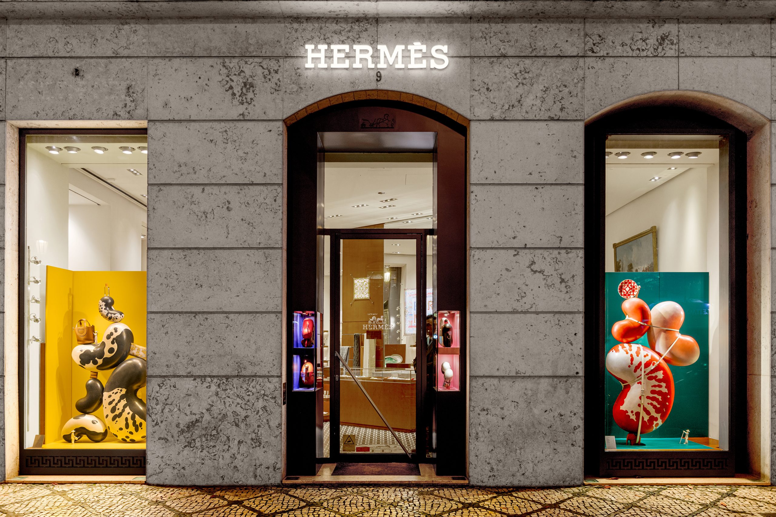 Ana Domínguez Studio: Enchanting Beans x Hermès (Fig. 1)