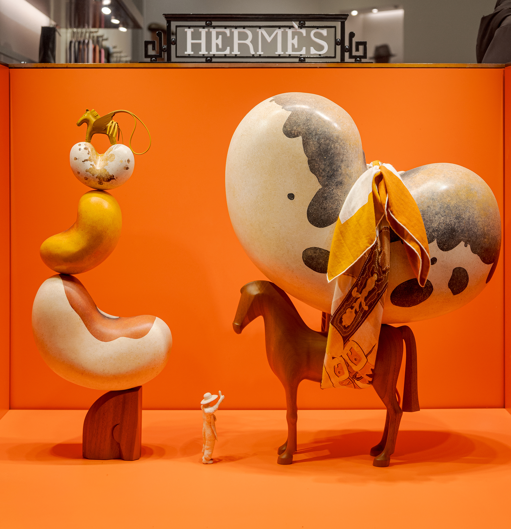 Ana Domínguez Studio: Enchanting Beans x Hermès (Fig. 4)