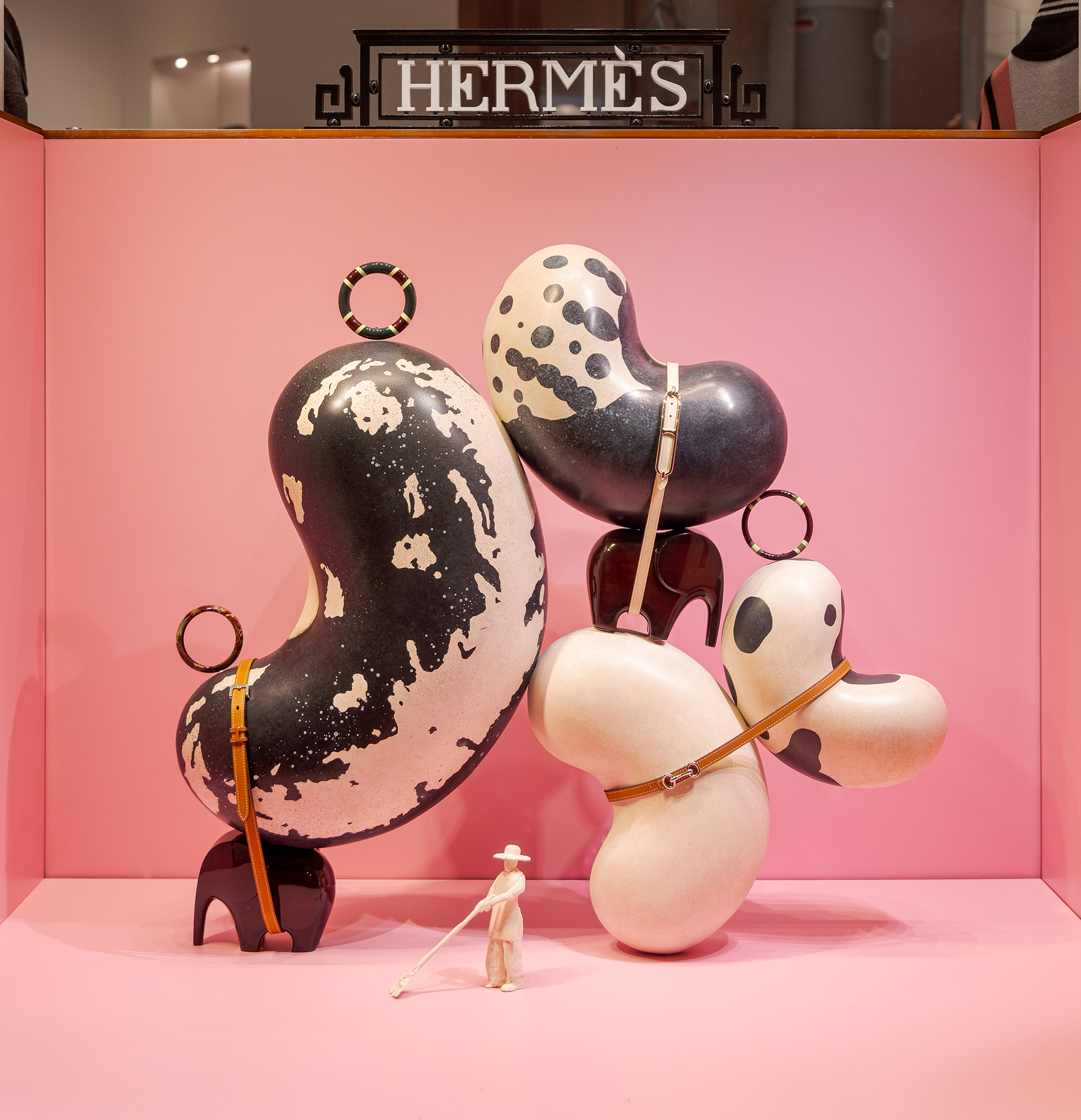 Ana Domínguez Studio: Enchanting Beans x Hermès (Fig. 5)