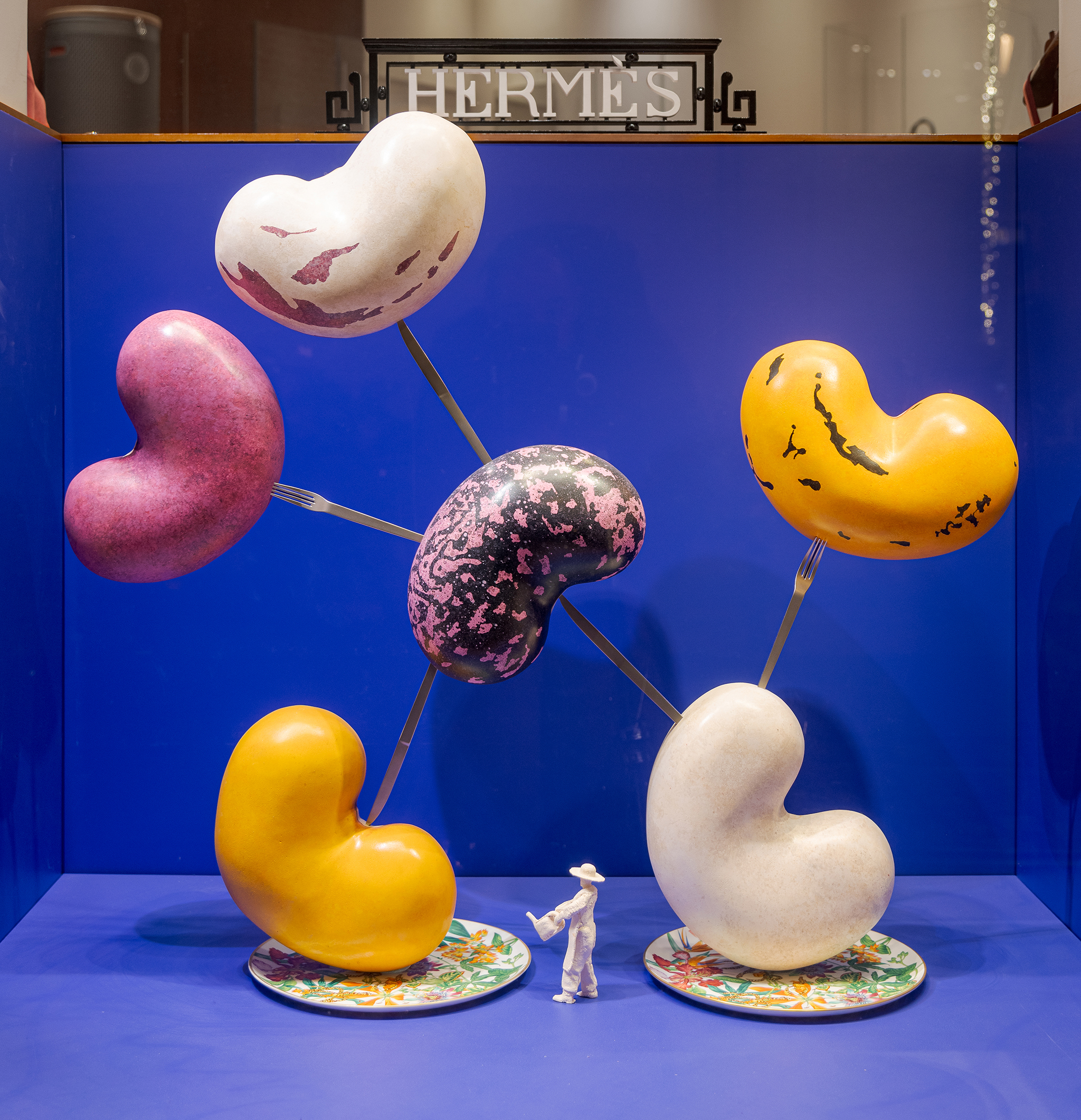 Ana Domínguez Studio: Enchanting Beans x Hermès (Fig. 6)