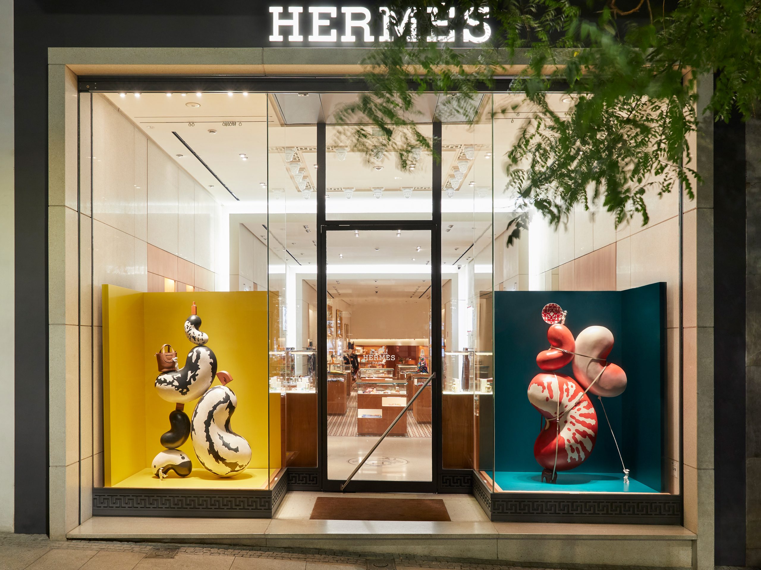 Ana Domínguez Studio: Enchanting Beans x Hermès (Fig. 8)