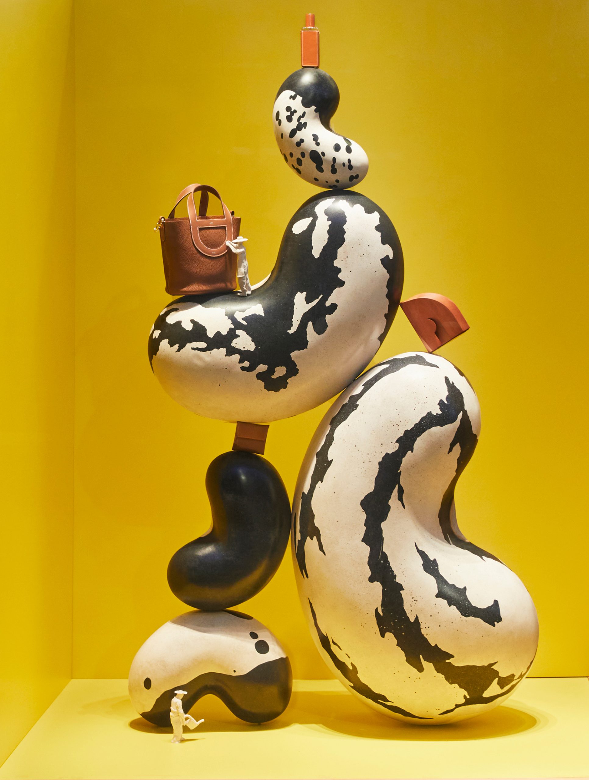 Ana Domínguez Studio: Enchanting Beans x Hermès (Fig. 9)