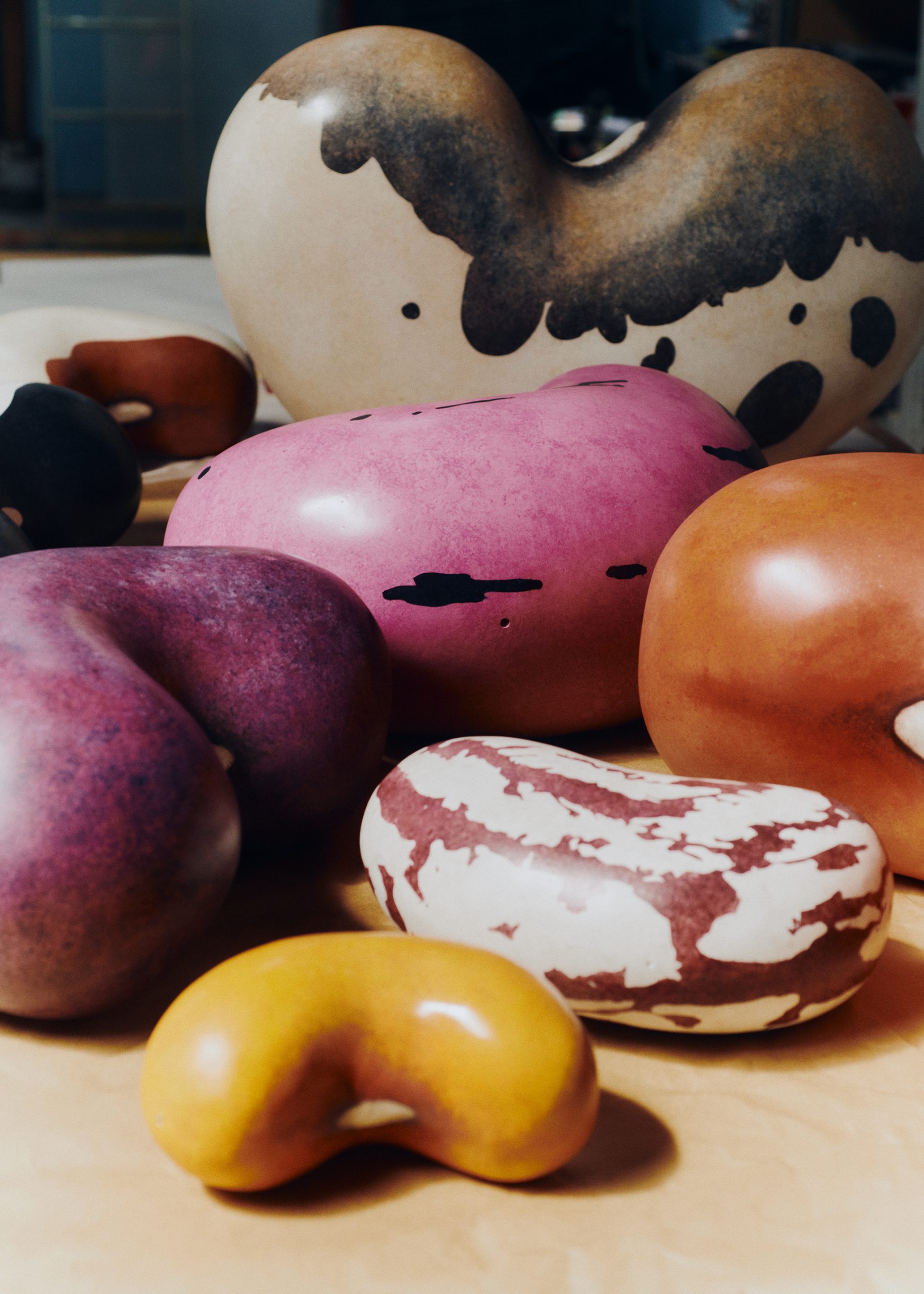 Ana Domínguez Studio: Enchanting Beans x Hermès (Fig. 15)