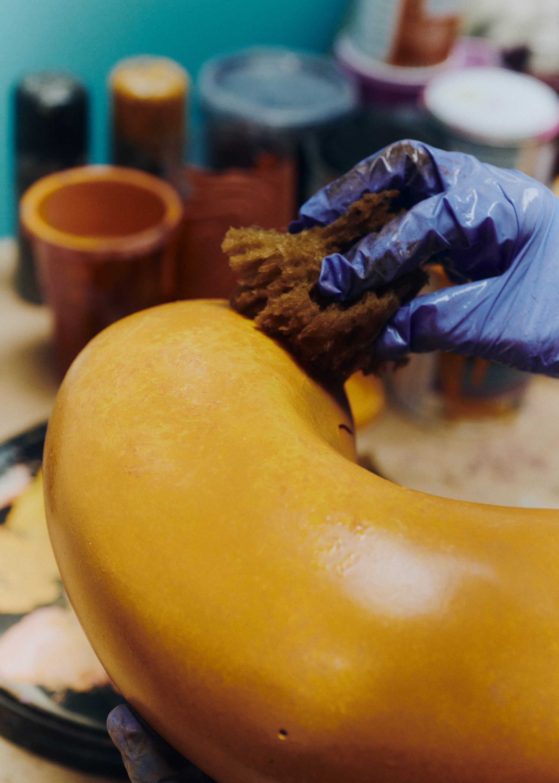 Ana Domínguez Studio: Enchanting Beans x Hermès (Fig. 17)