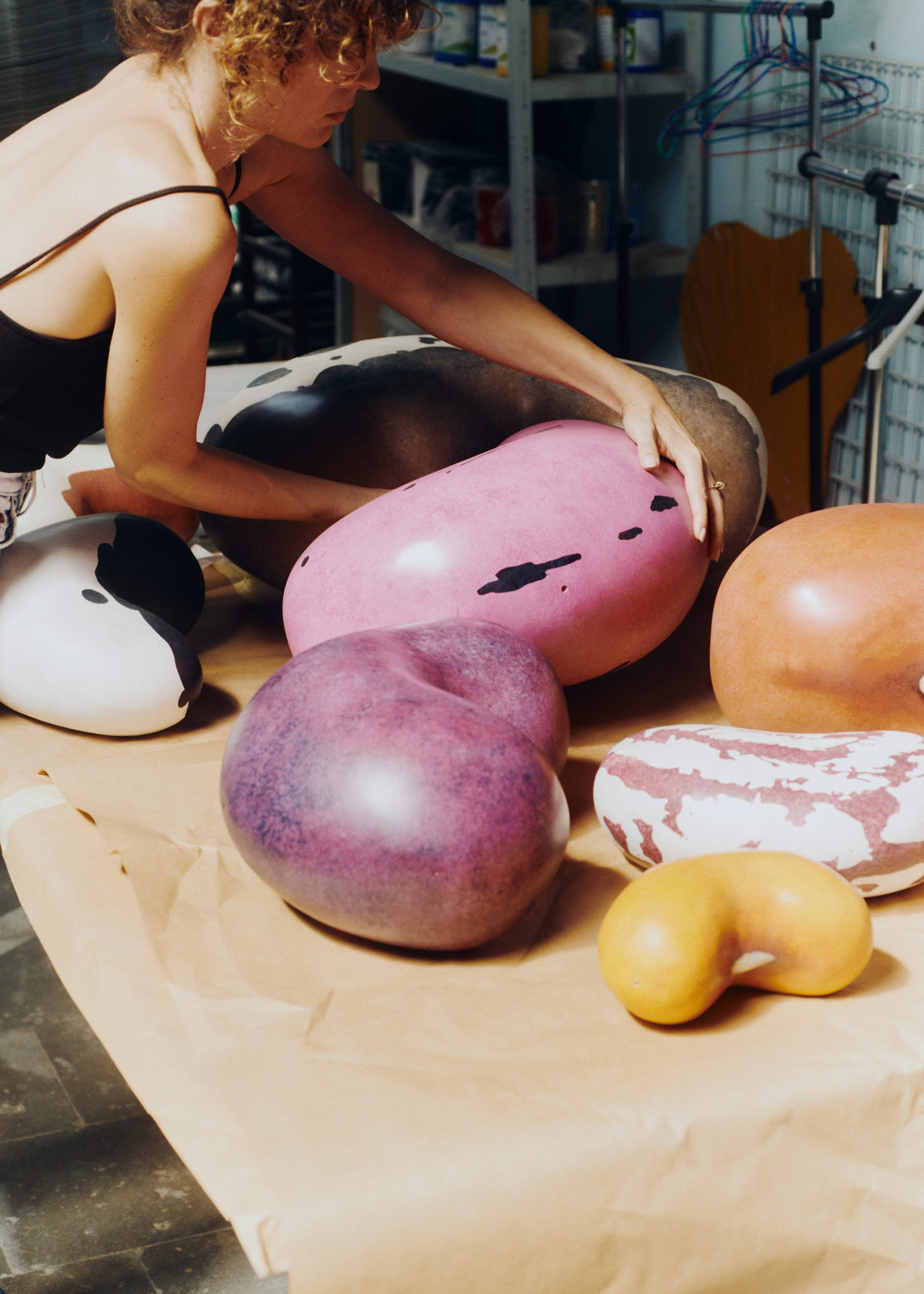 Ana Domínguez Studio: Enchanting Beans x Hermès (Fig. 18)