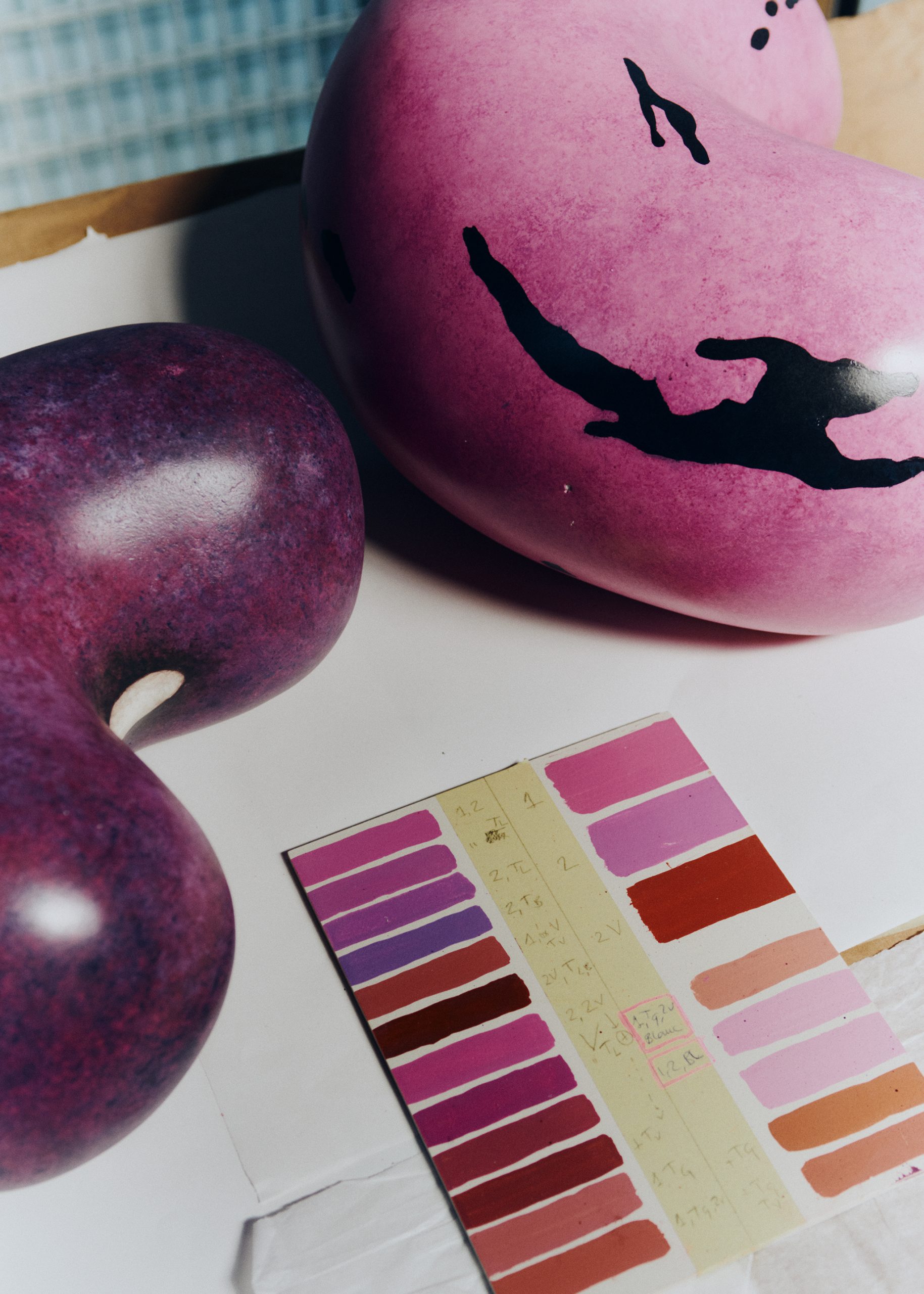 Ana Domínguez Studio: Enchanting Beans x Hermès (Fig. 23)