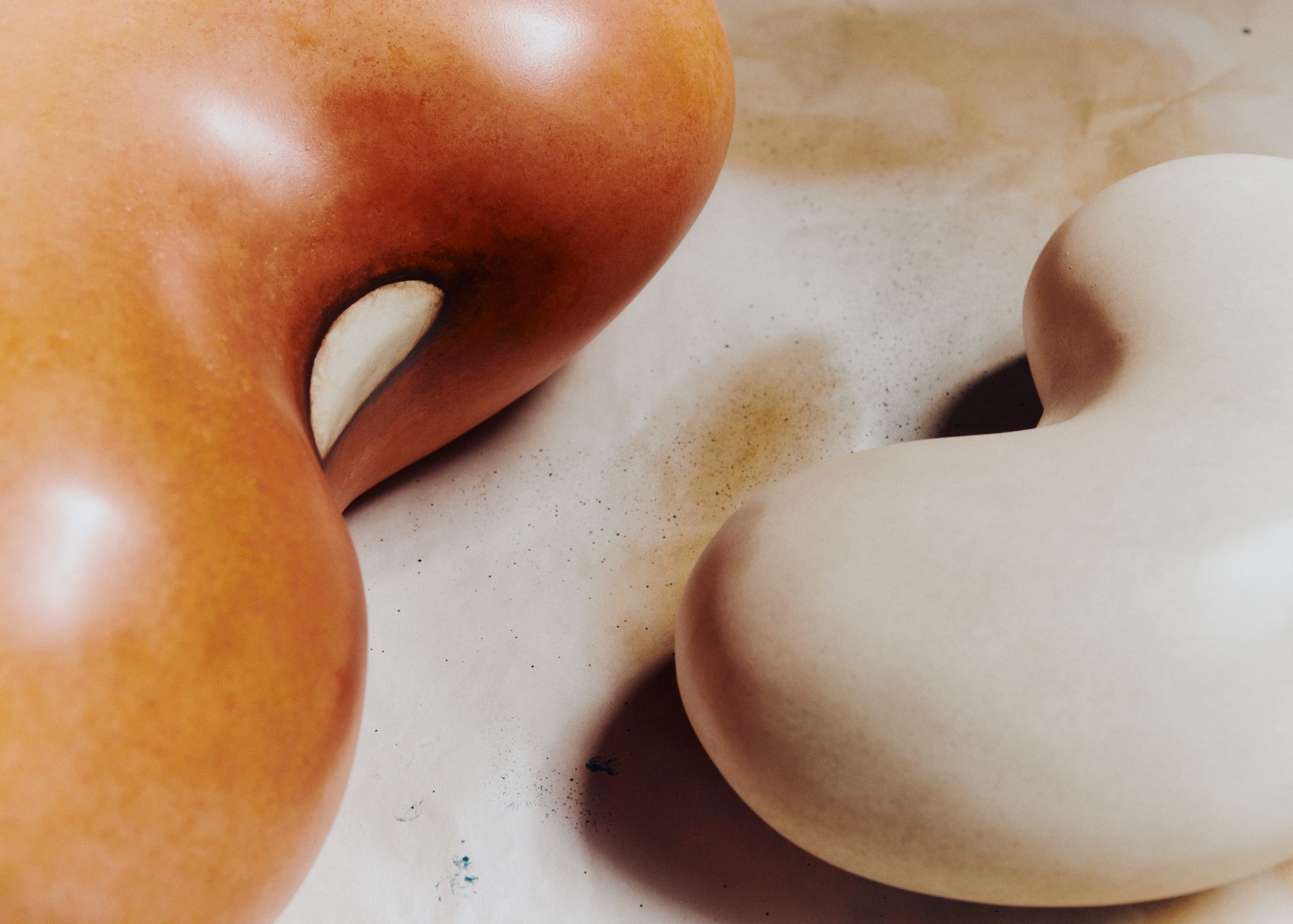 Ana Domínguez Studio: Enchanting Beans x Hermès (Fig. 29)
