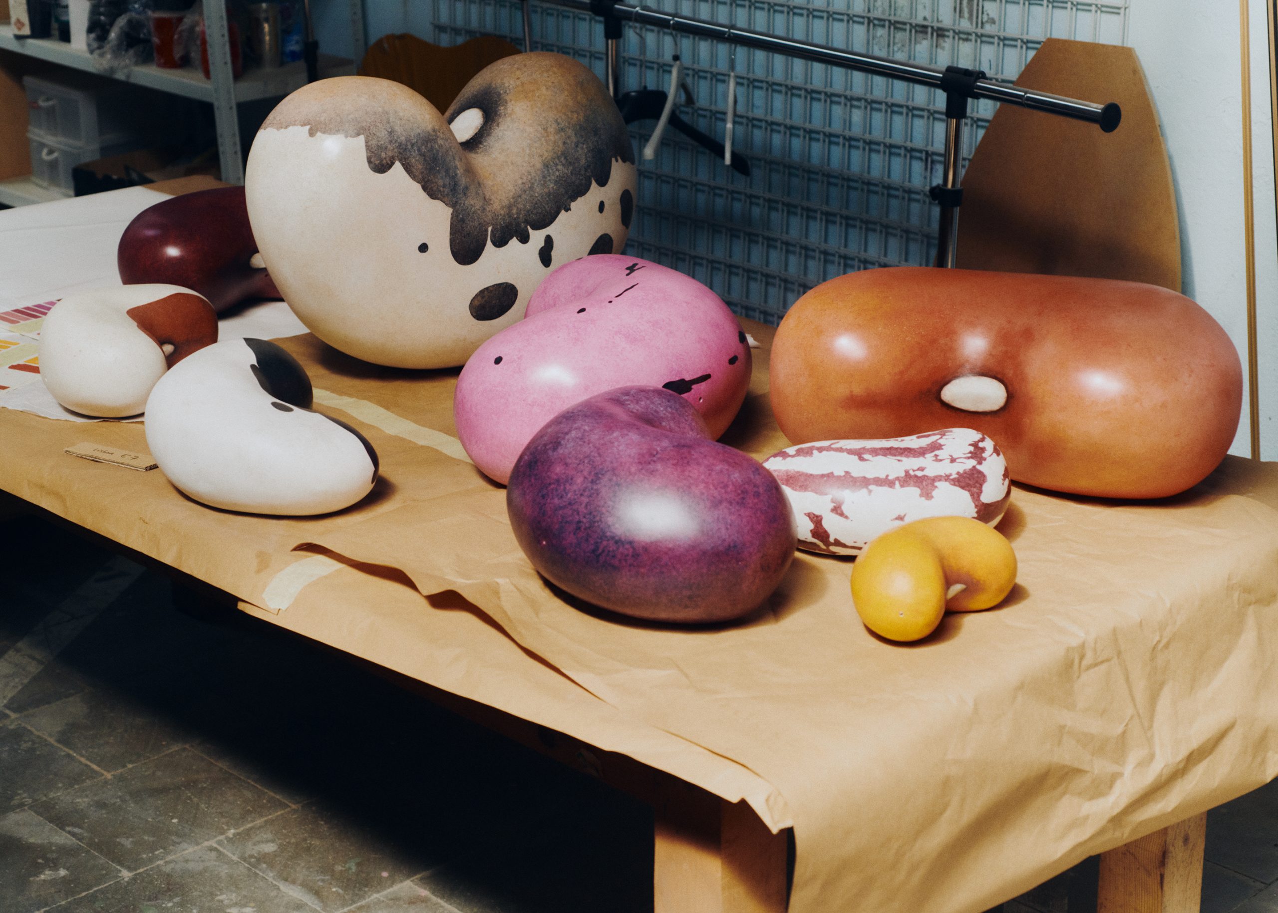 Ana Domínguez Studio: Enchanting Beans x Hermès (Fig. 32)