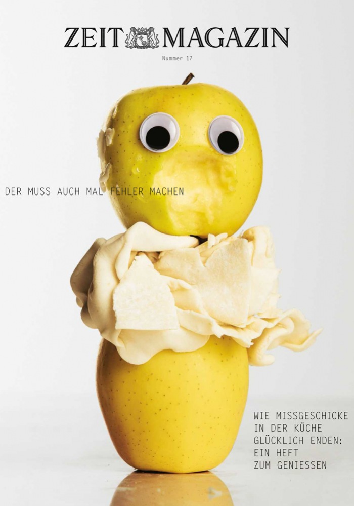 Ana Domínguez Studio: Zeit Magazine (Fig. 13)