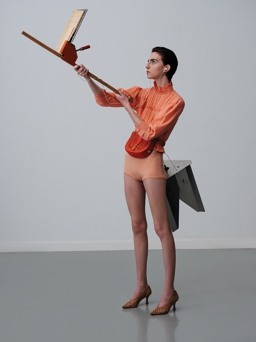 Ana Domínguez Studio: My body is my office x CAP (Fig. 5)