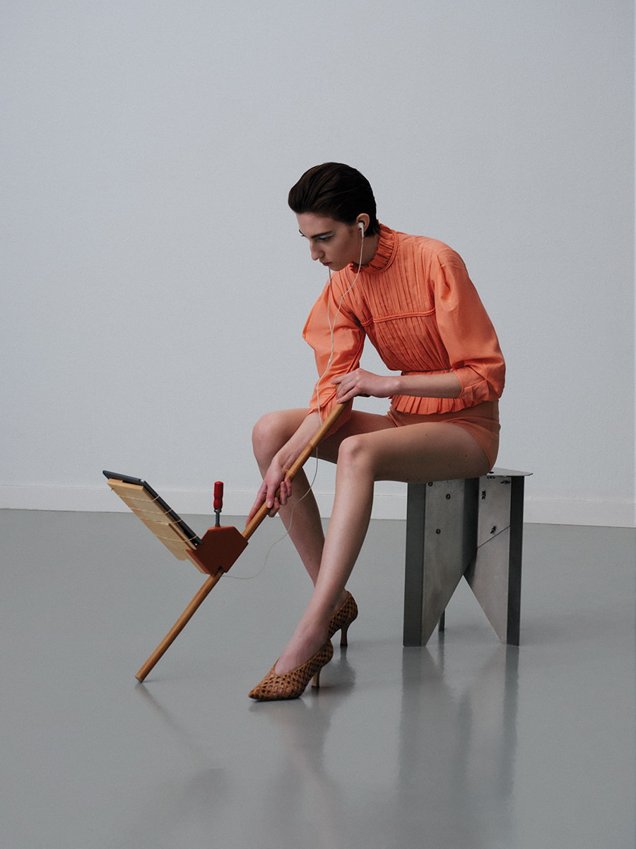 Ana Domínguez Studio: My body is my office x CAP (Fig. 6)