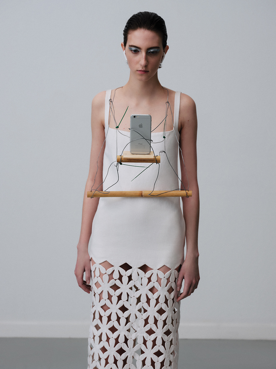 Ana Domínguez Studio: My body is my office x CAP (Fig. 14)