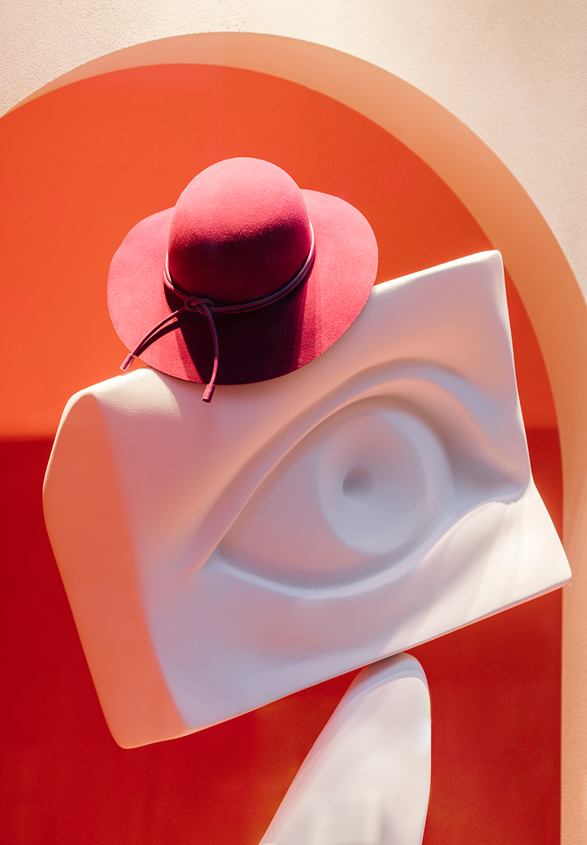 Ana Domínguez Studio: Illusory Faces x Hermès (Fig. 12)