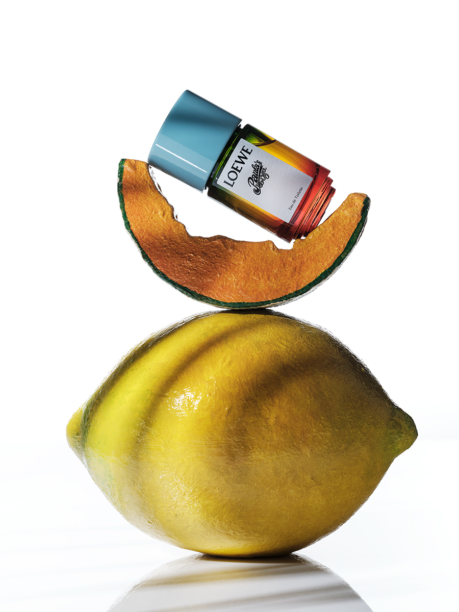 Ana Domínguez Studio: Loewe Perfumes (Fig. 24)