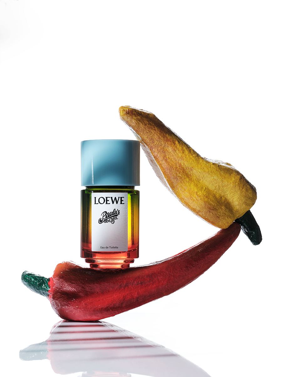 Ana Domínguez Studio: Loewe Perfumes (Fig. 22)