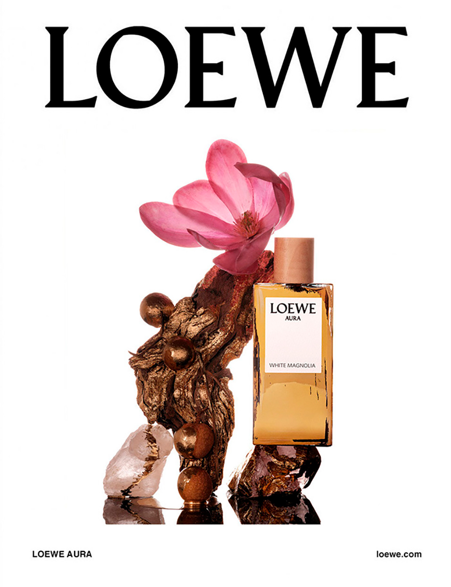 Ana Domínguez Studio: Loewe Perfumes (Fig. 1)