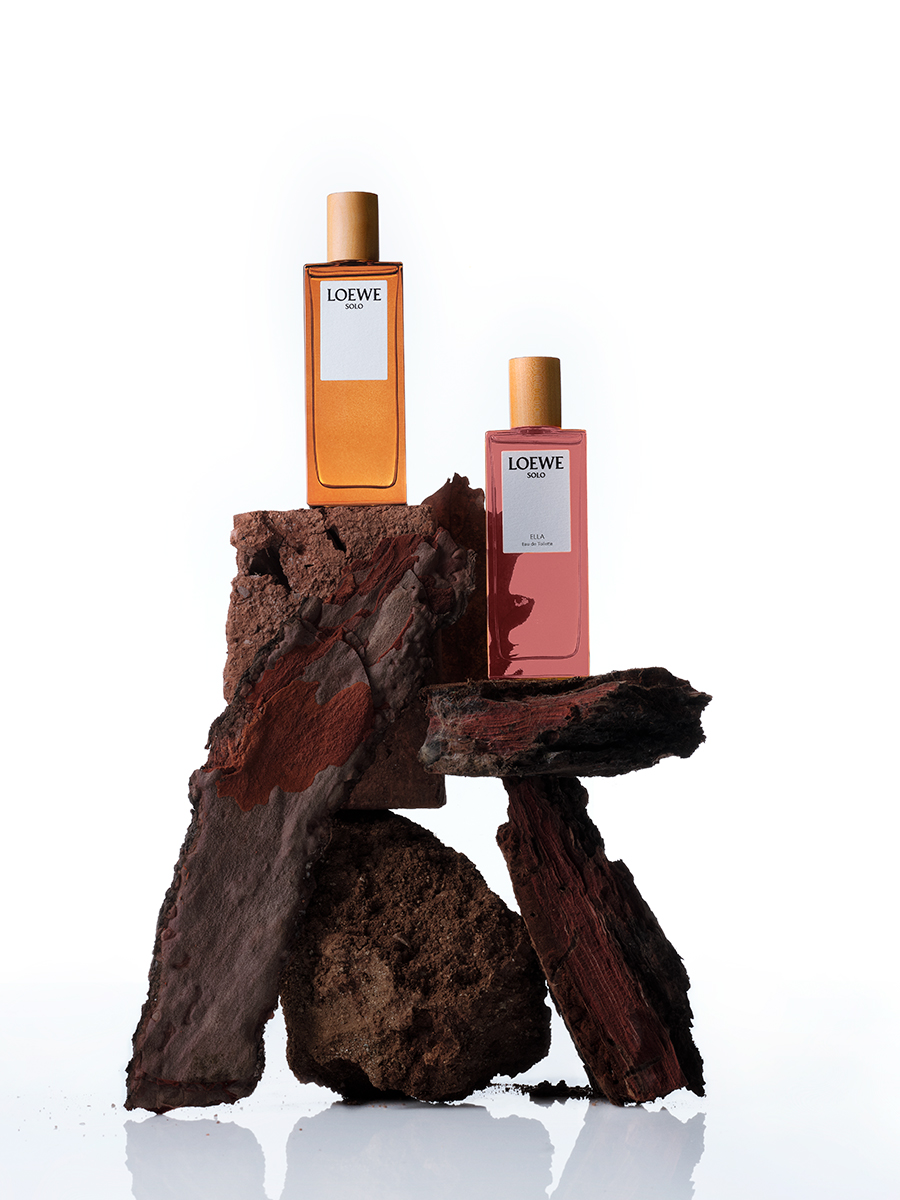 Ana Domínguez Studio: Loewe Perfumes (Fig. 9)