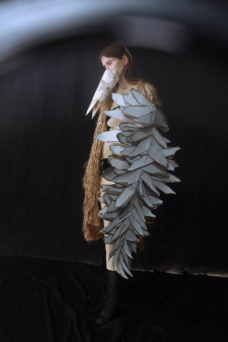 Ana Domínguez Studio: Le Roi et l’Oiseau x Jdd Magazine (Fig. 2)