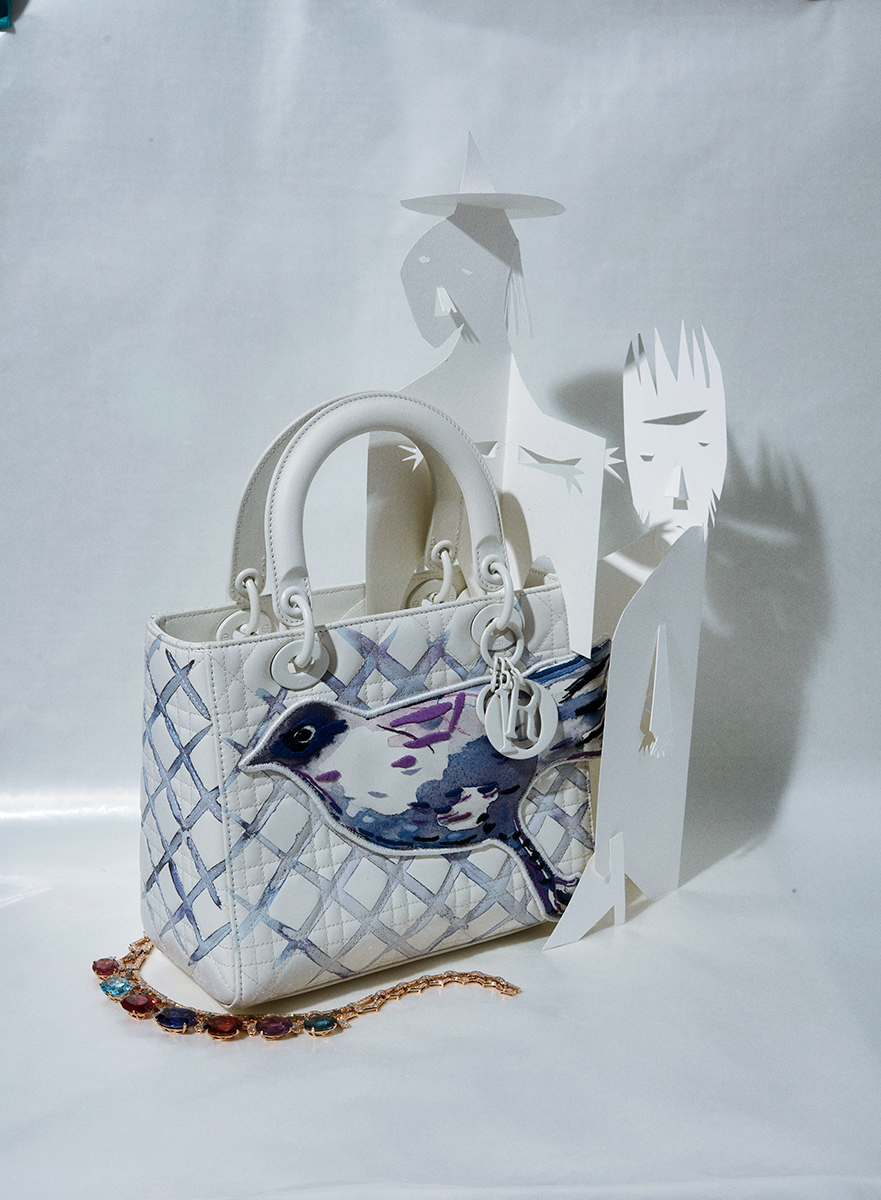 Ana Domínguez Studio: Le Roi et l’Oiseau x Jdd Magazine (Fig. 7)