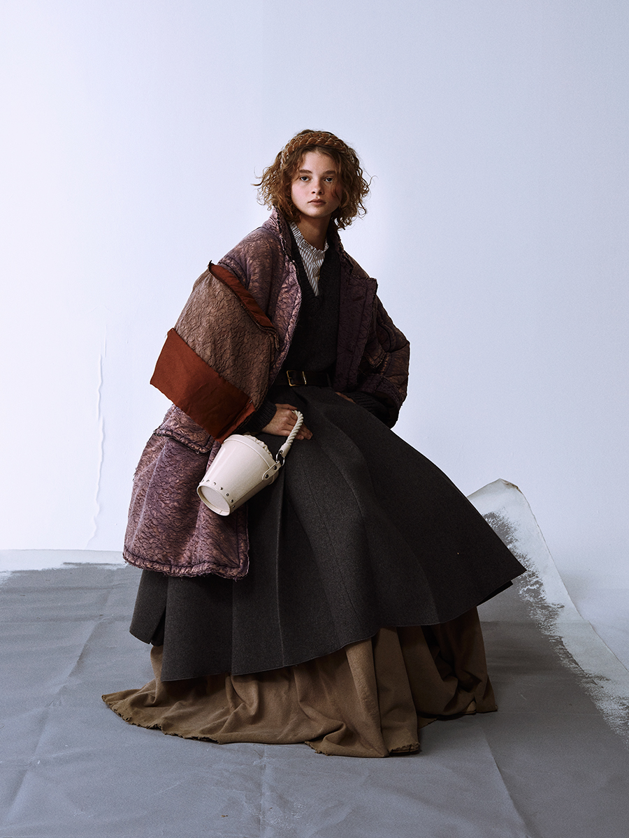 Ana Domínguez Studio: Le Roi et l’Oiseau x Jdd Magazine (Fig. 6)