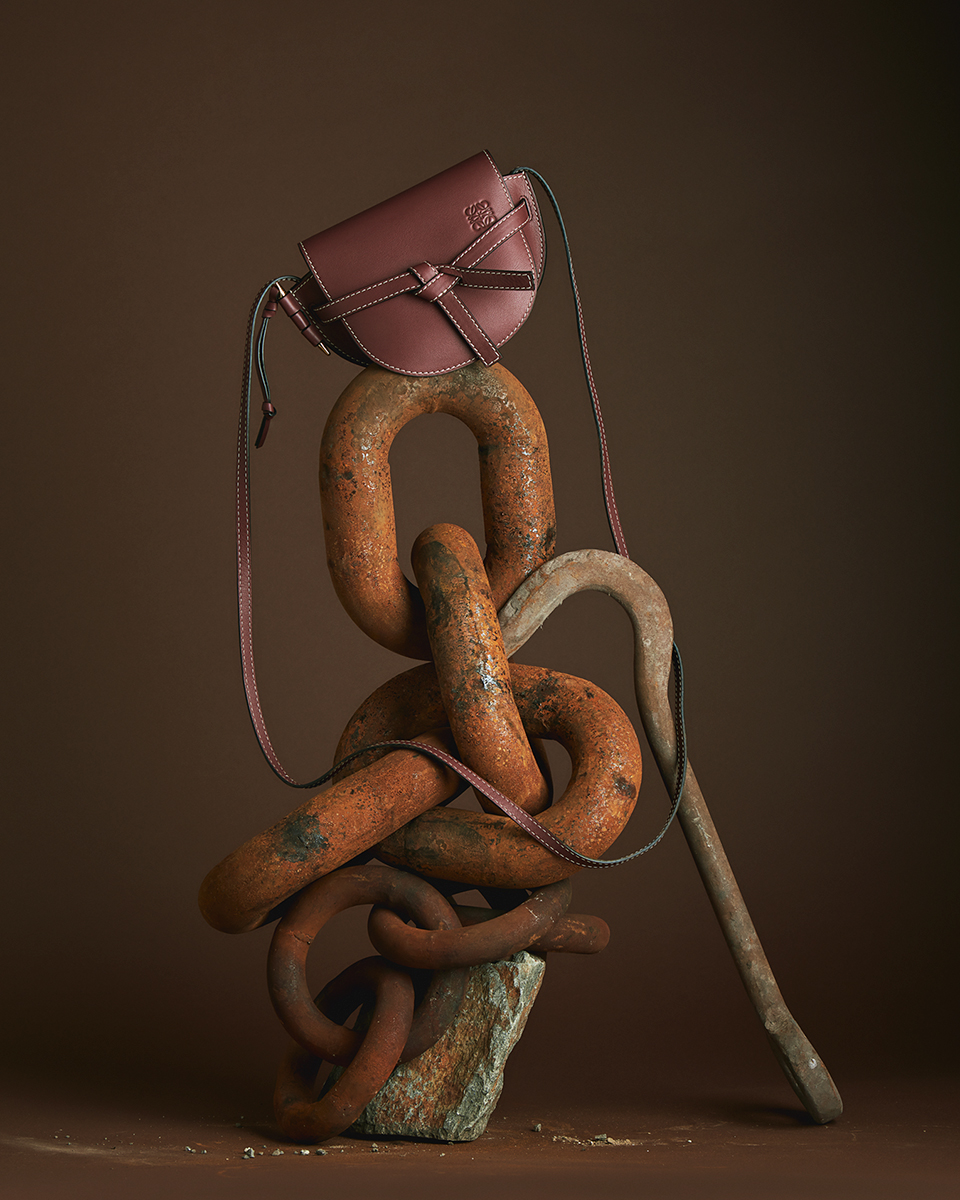Ana Domínguez Studio: Loewe Mini Bag (Fig. 2)