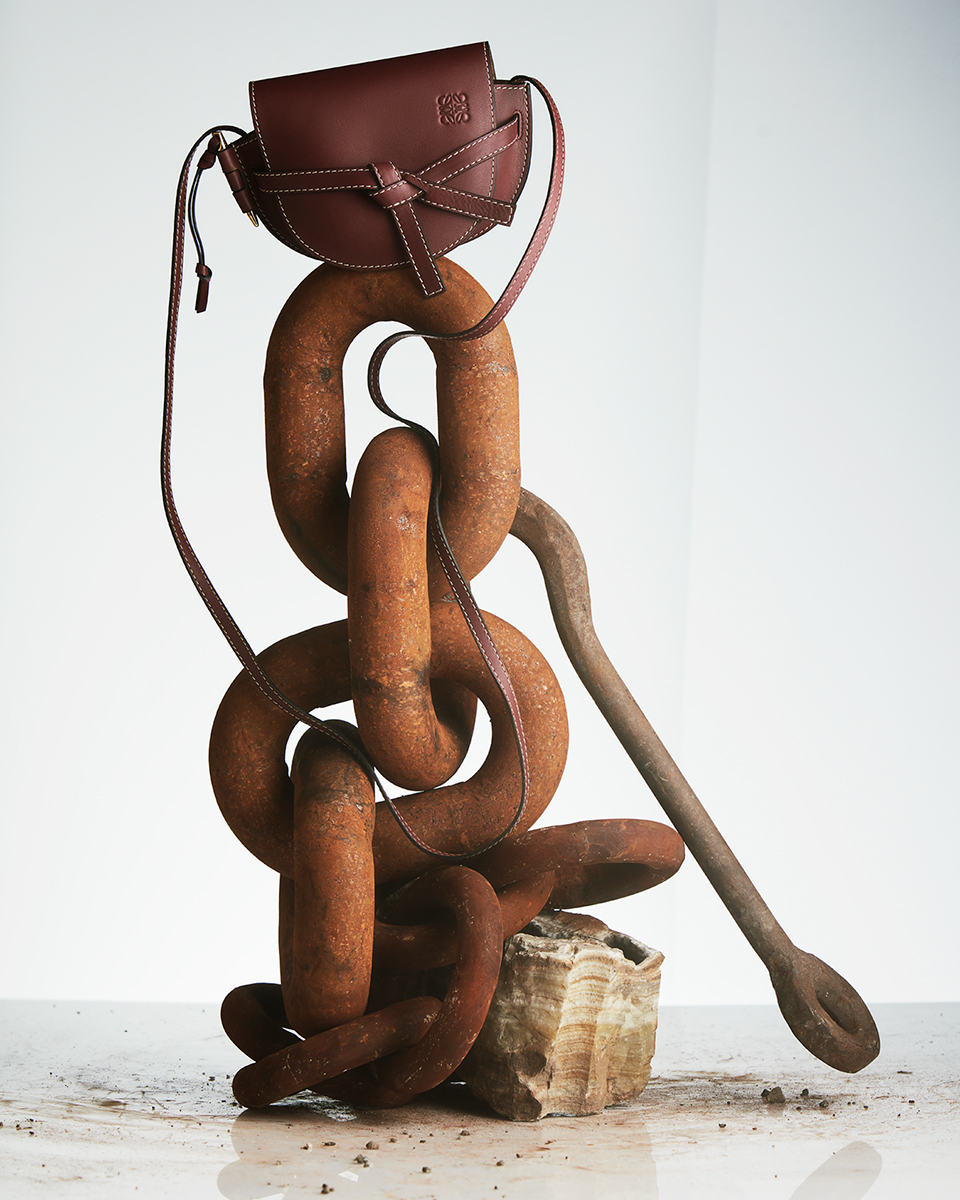 Ana Domínguez Studio: Loewe Mini Bag (Fig. 5)
