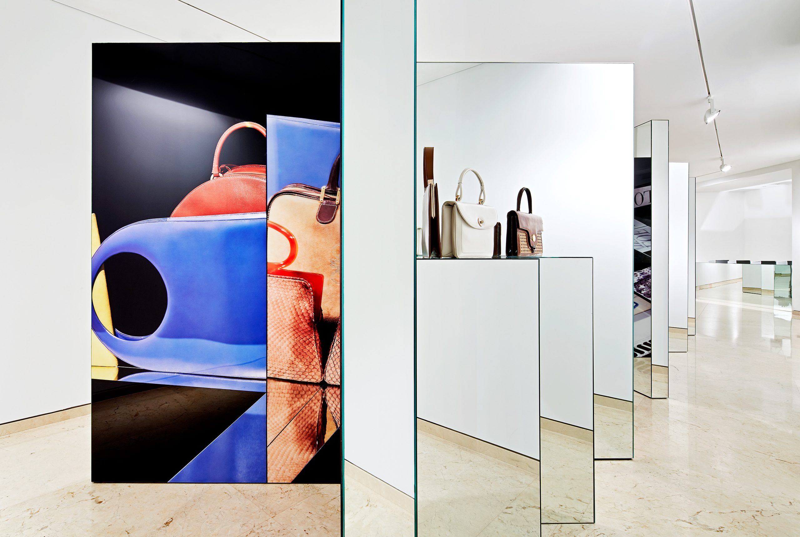 Ana Domínguez Studio: Fragments of a story 168 years of Loewe (Fig. 6)