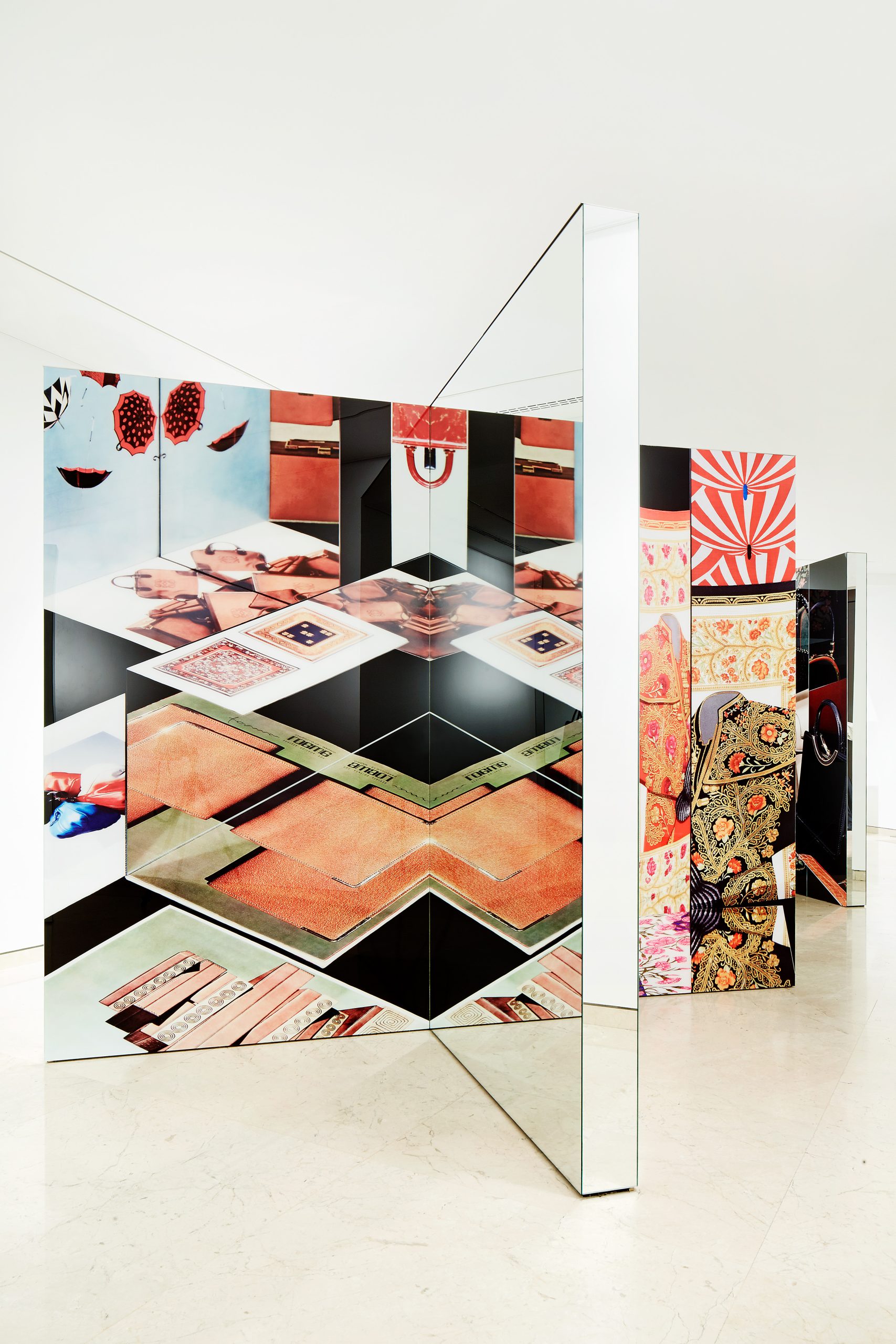 Ana Domínguez Studio: Fragments of a story 168 years of Loewe (Fig. 11)