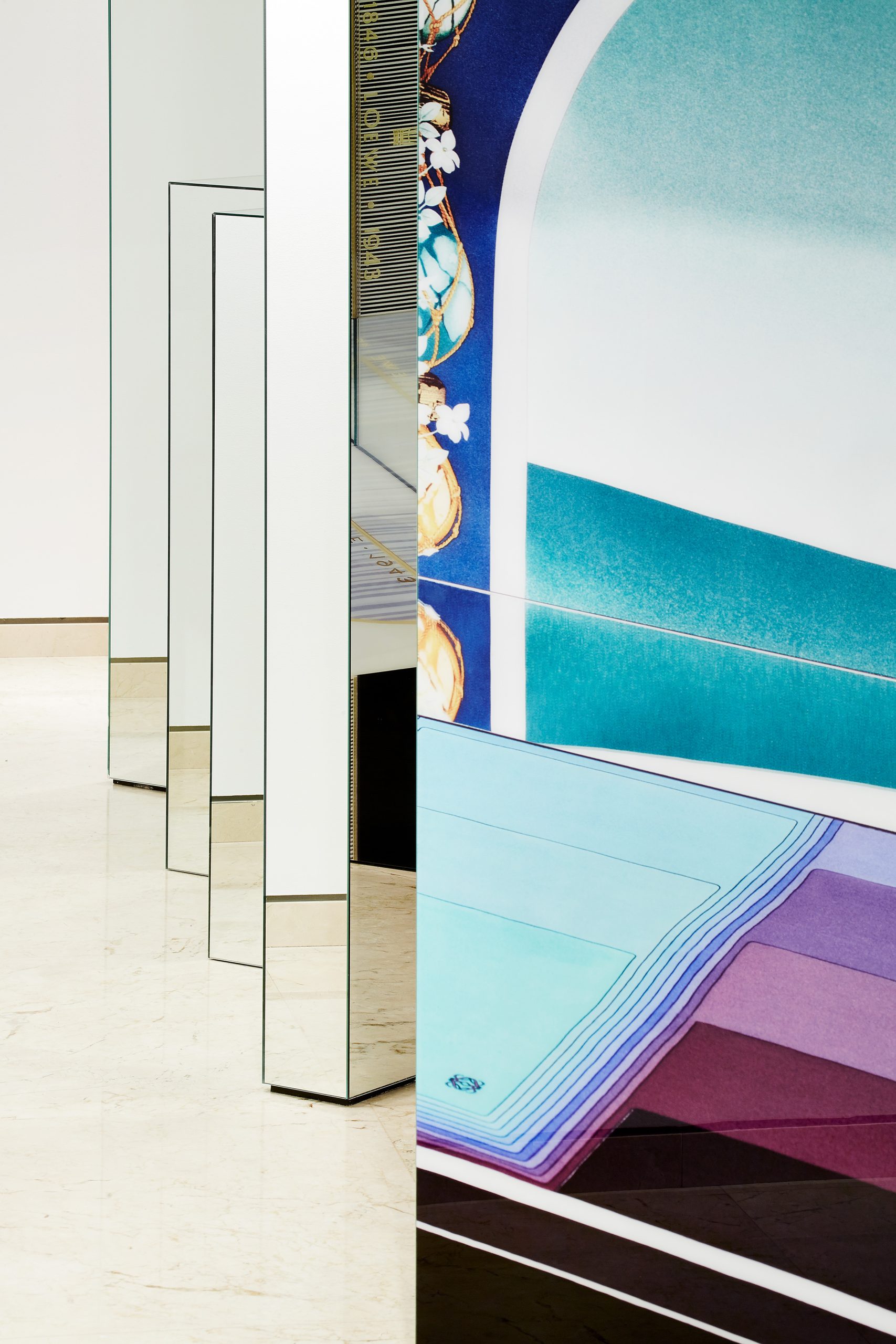 Ana Domínguez Studio: Fragments of a story 168 years of Loewe (Fig. 12)