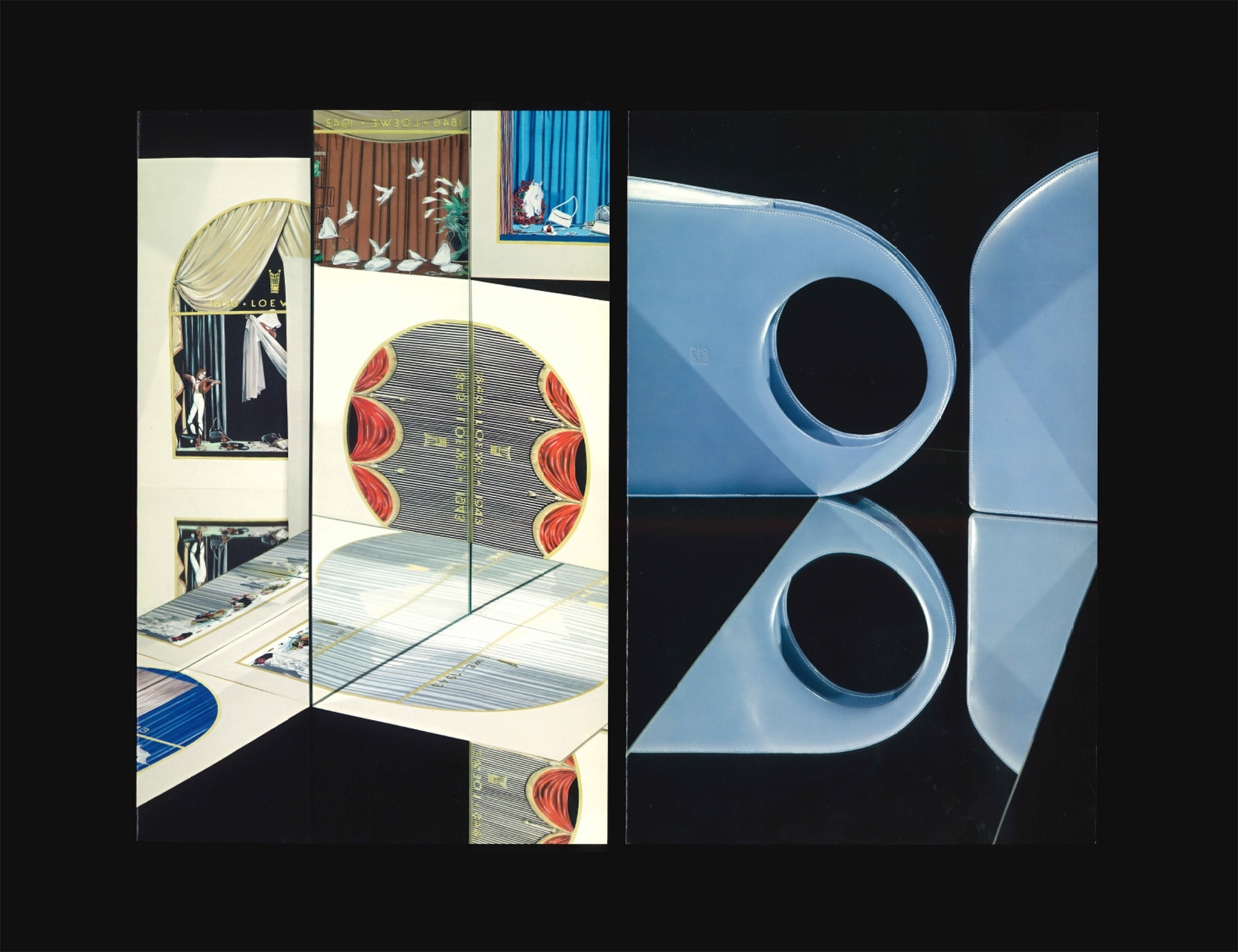 Ana Domínguez Studio: Fragments of a story 168 years of Loewe (Fig. 15)