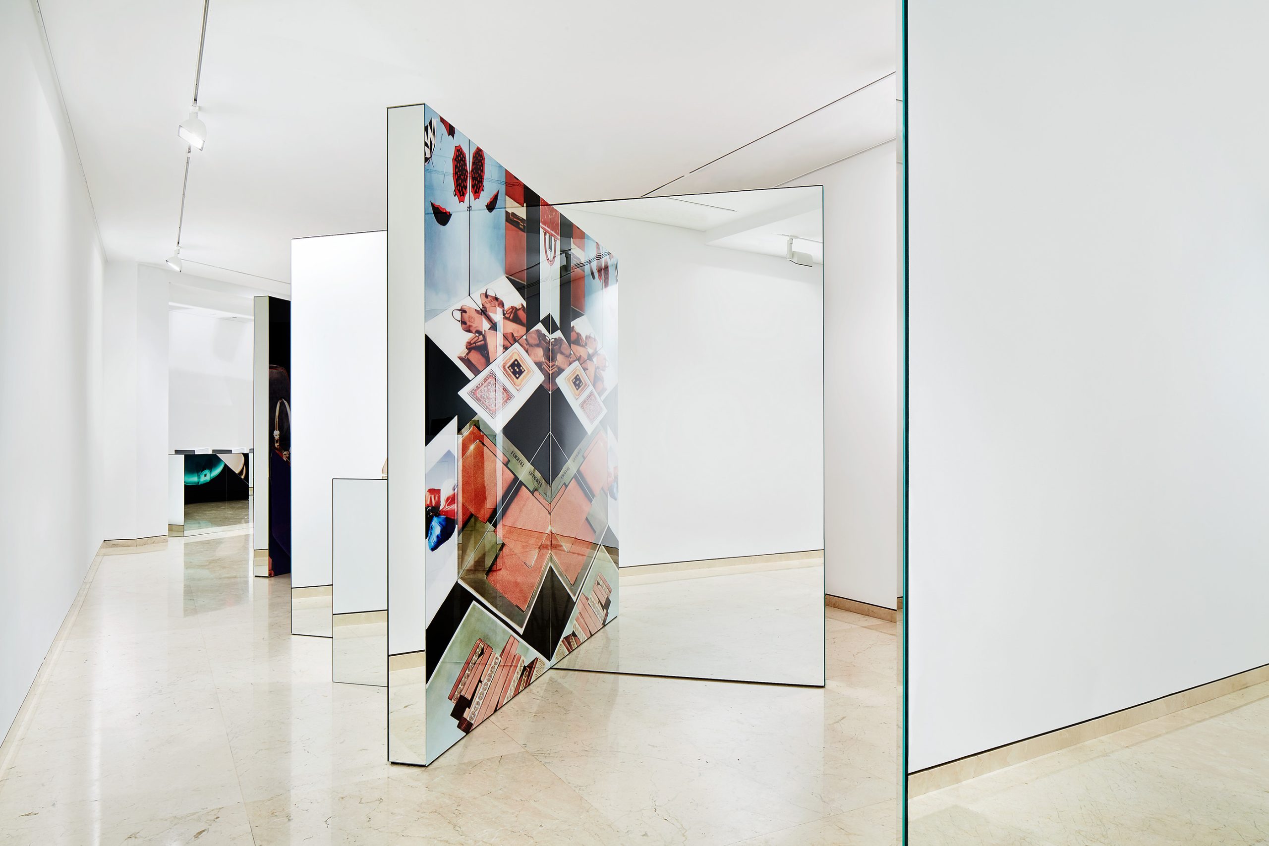 Ana Domínguez Studio: Fragments of a story 168 years of Loewe (Fig. 3)