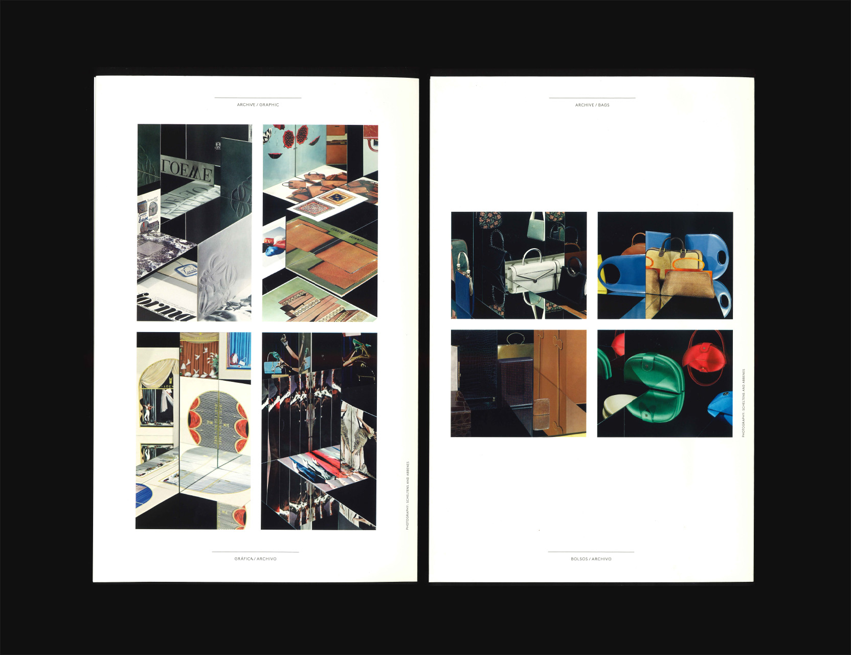 Ana Domínguez Studio: Fragments of a story 168 years of Loewe (Fig. 16)