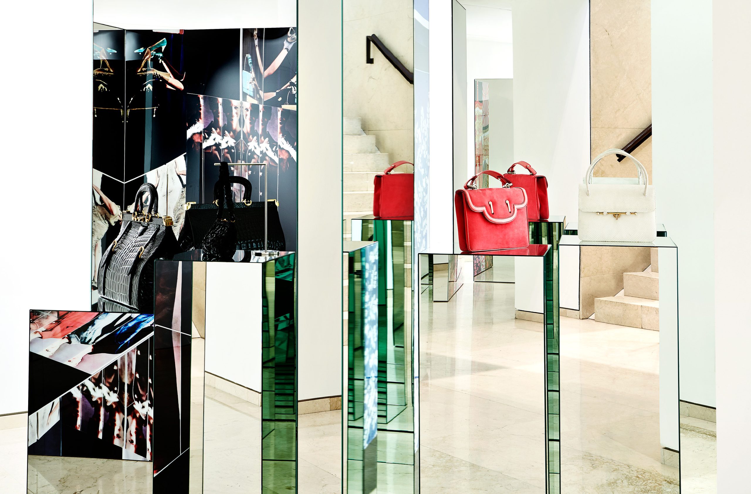 Ana Domínguez Studio: Fragments of a story 168 years of Loewe (Fig. 4)