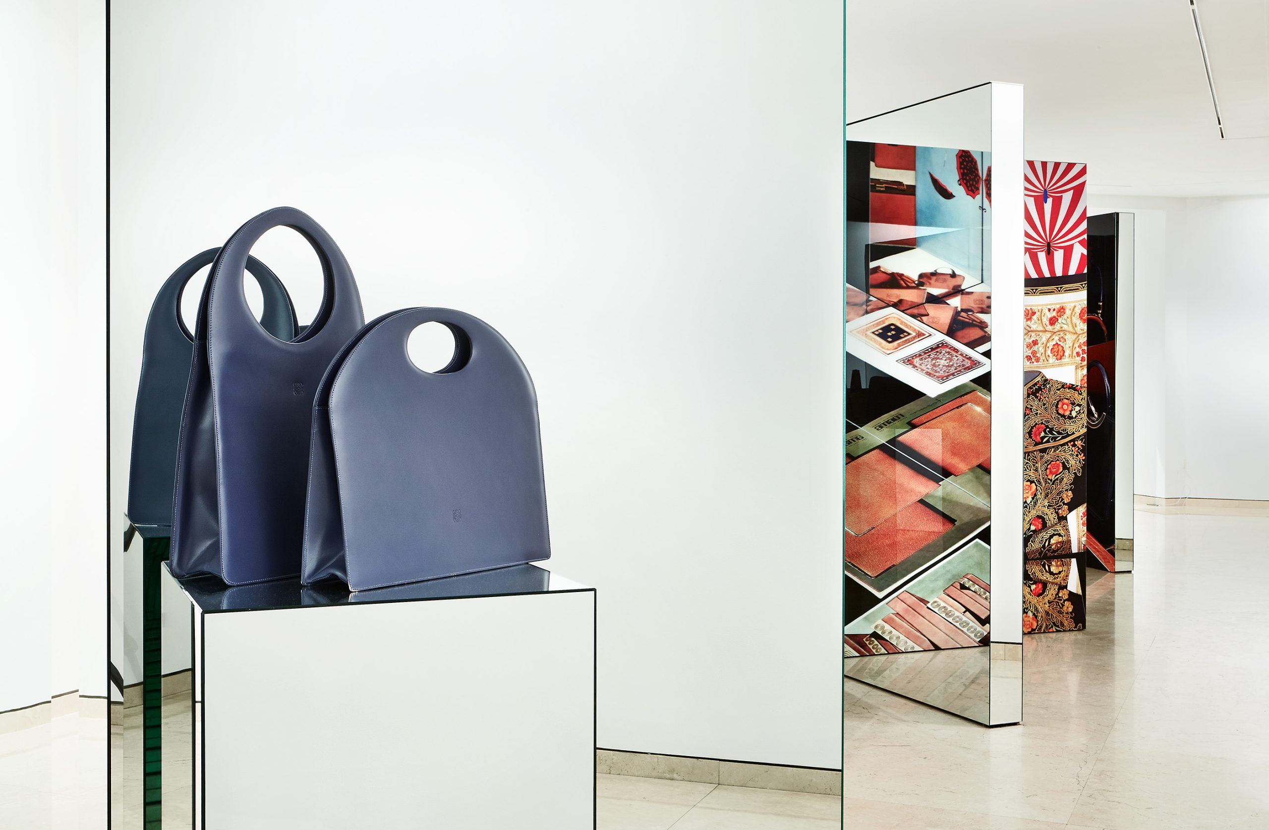 Ana Domínguez Studio: Fragments of a story 168 years of Loewe (Fig. 5)