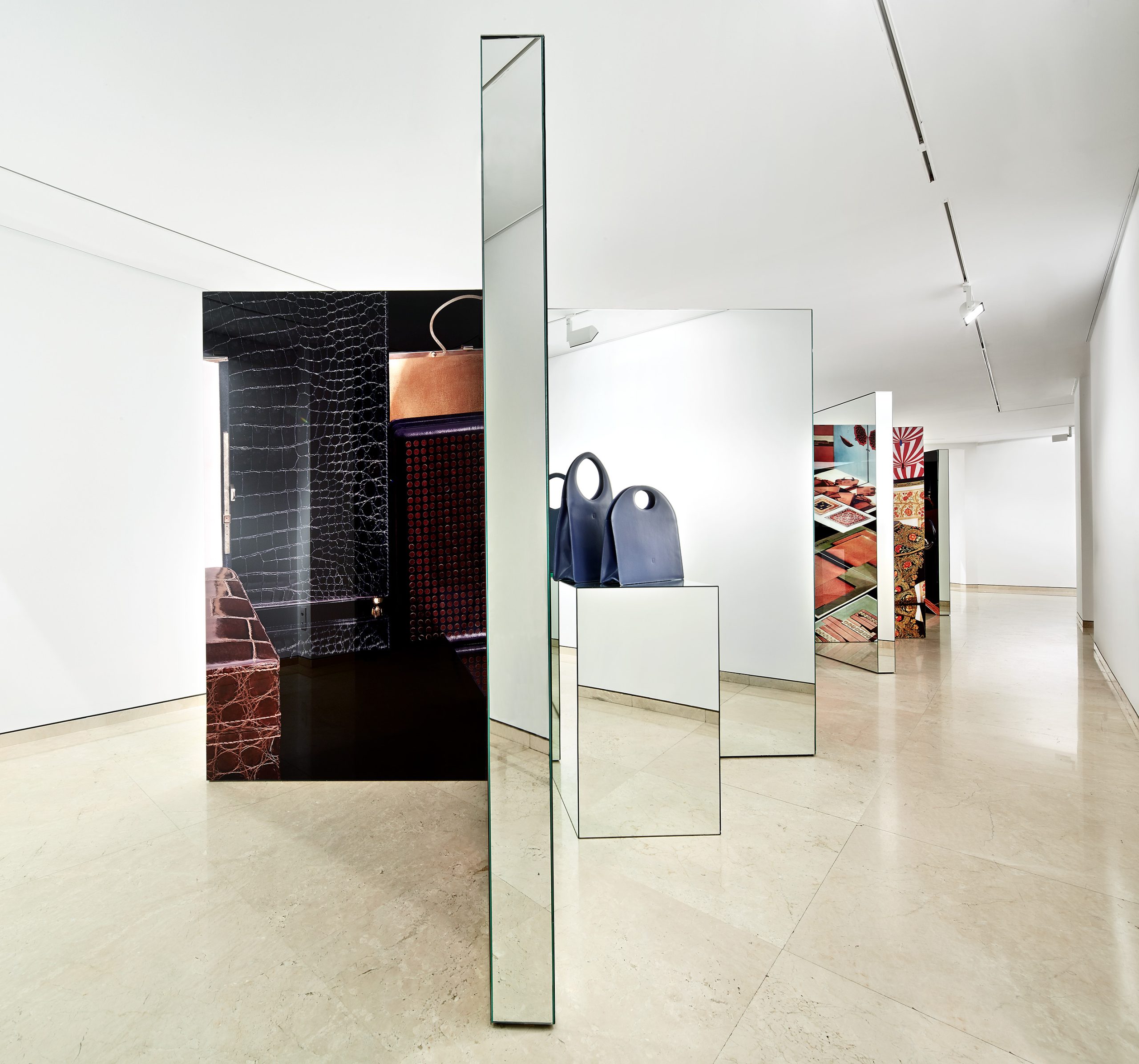 Ana Domínguez Studio: Fragments of a story 168 years of Loewe (Fig. 6)