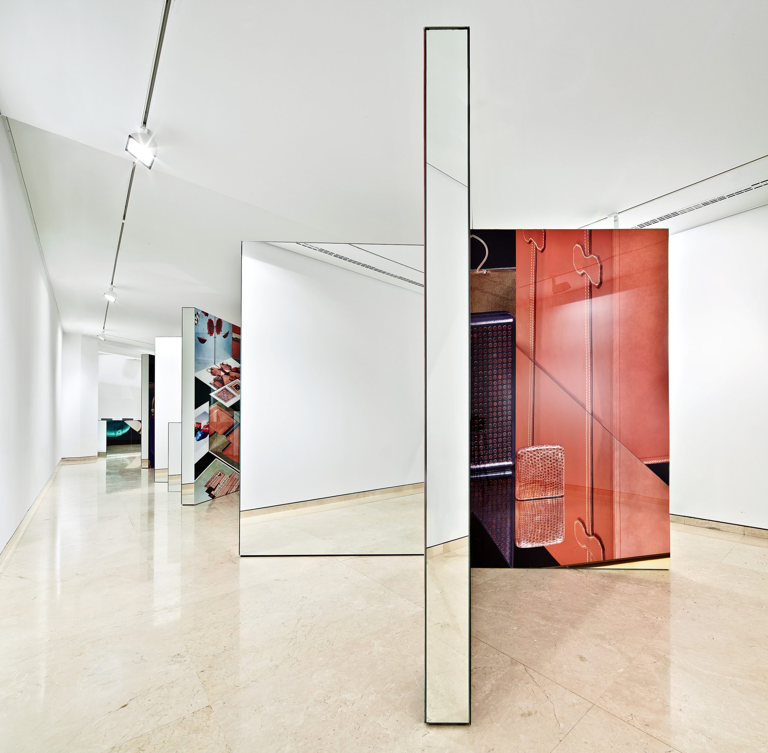 Ana Domínguez Studio: Fragments of a story 168 years of Loewe (Fig. 7)