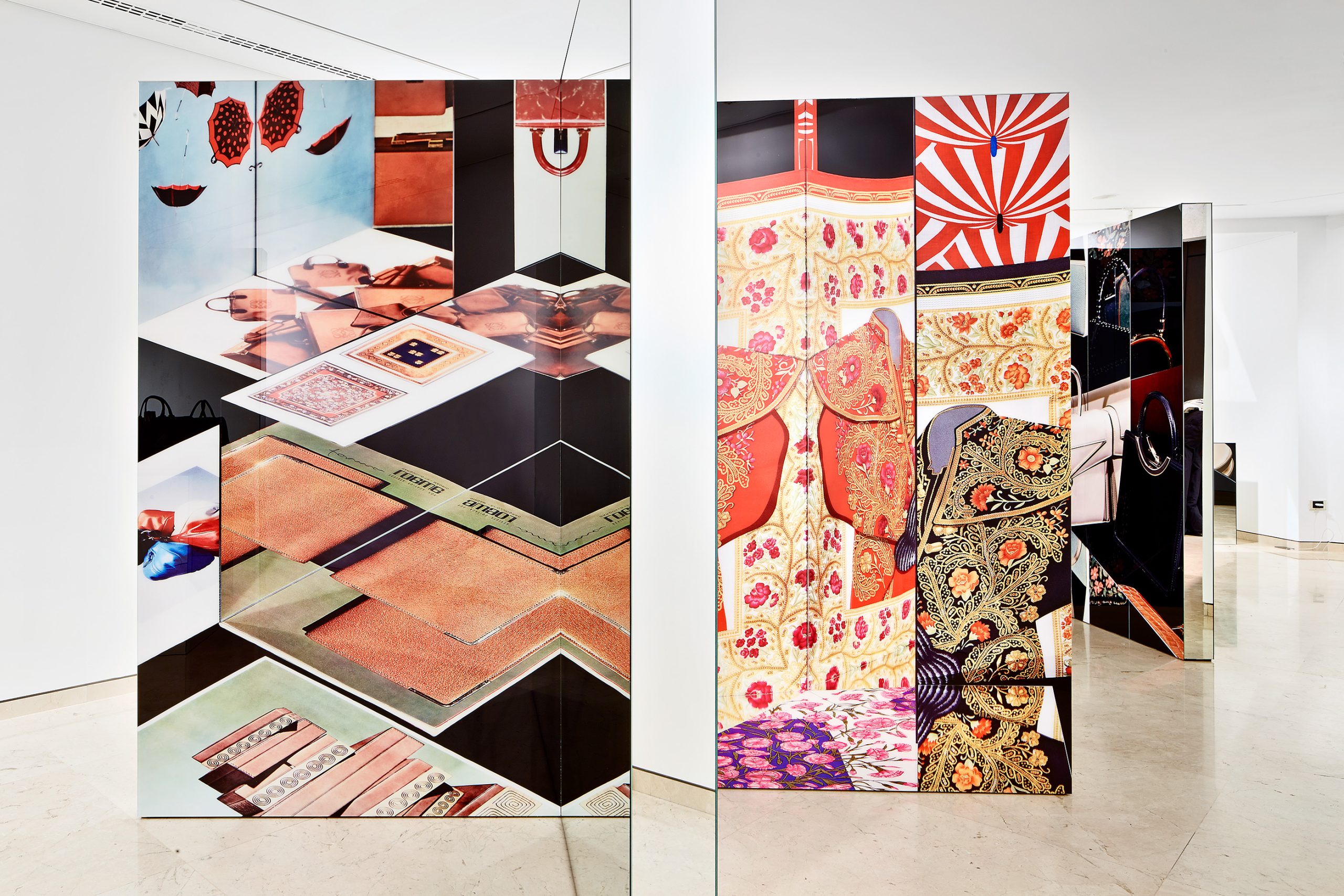 Ana Domínguez Studio: Fragments of a story 168 years of Loewe (Fig. 8)