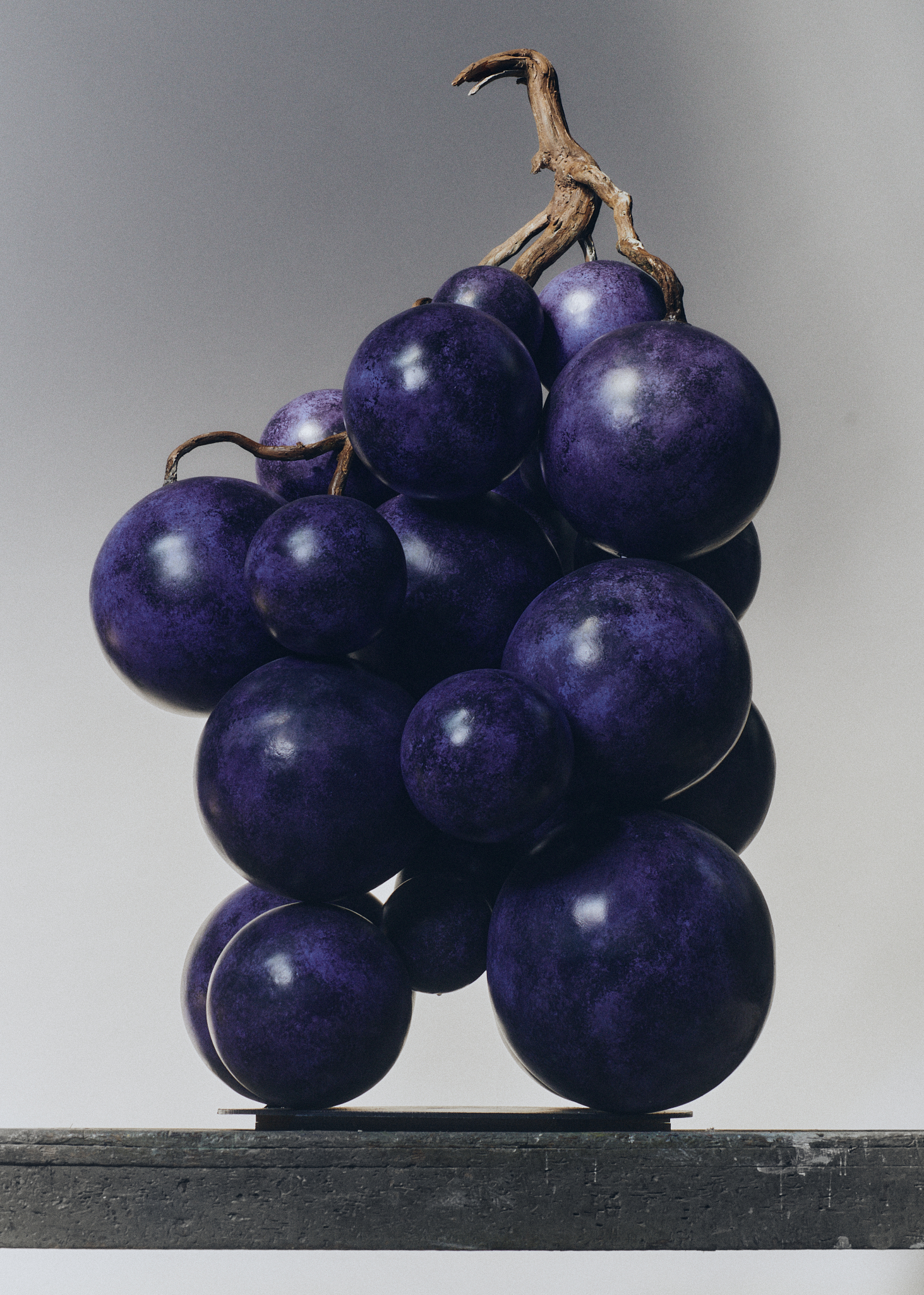 Ana Domínguez Studio: Uvas x Ramón Bilbao (Fig. 1)